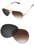 Brown Gradient Gray Photochromic-Standard