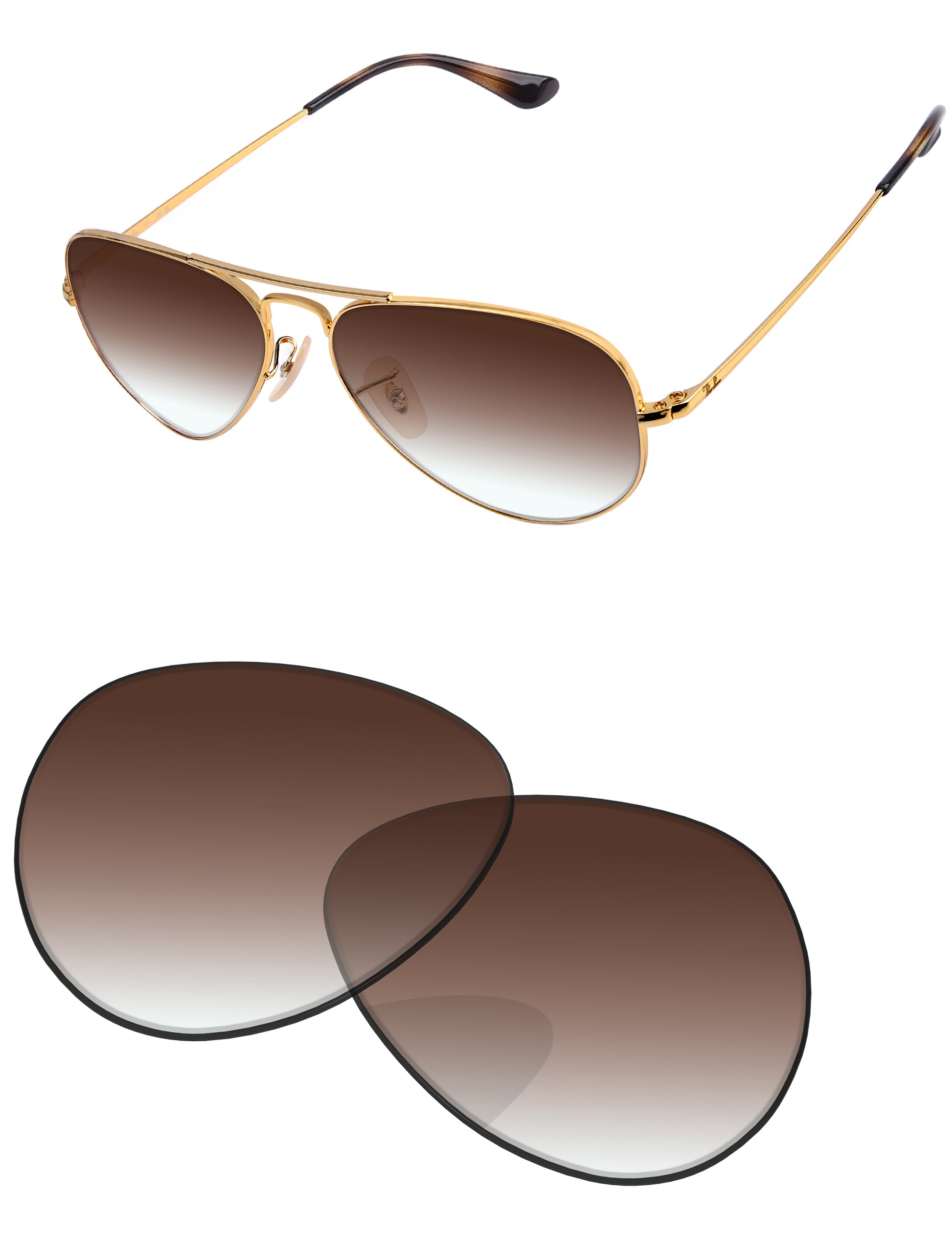 Brown Gradient-Standard