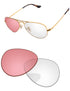 Adapt Pink Photochromic-Standard