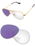 Adapt Purple Photochromic-Standard
