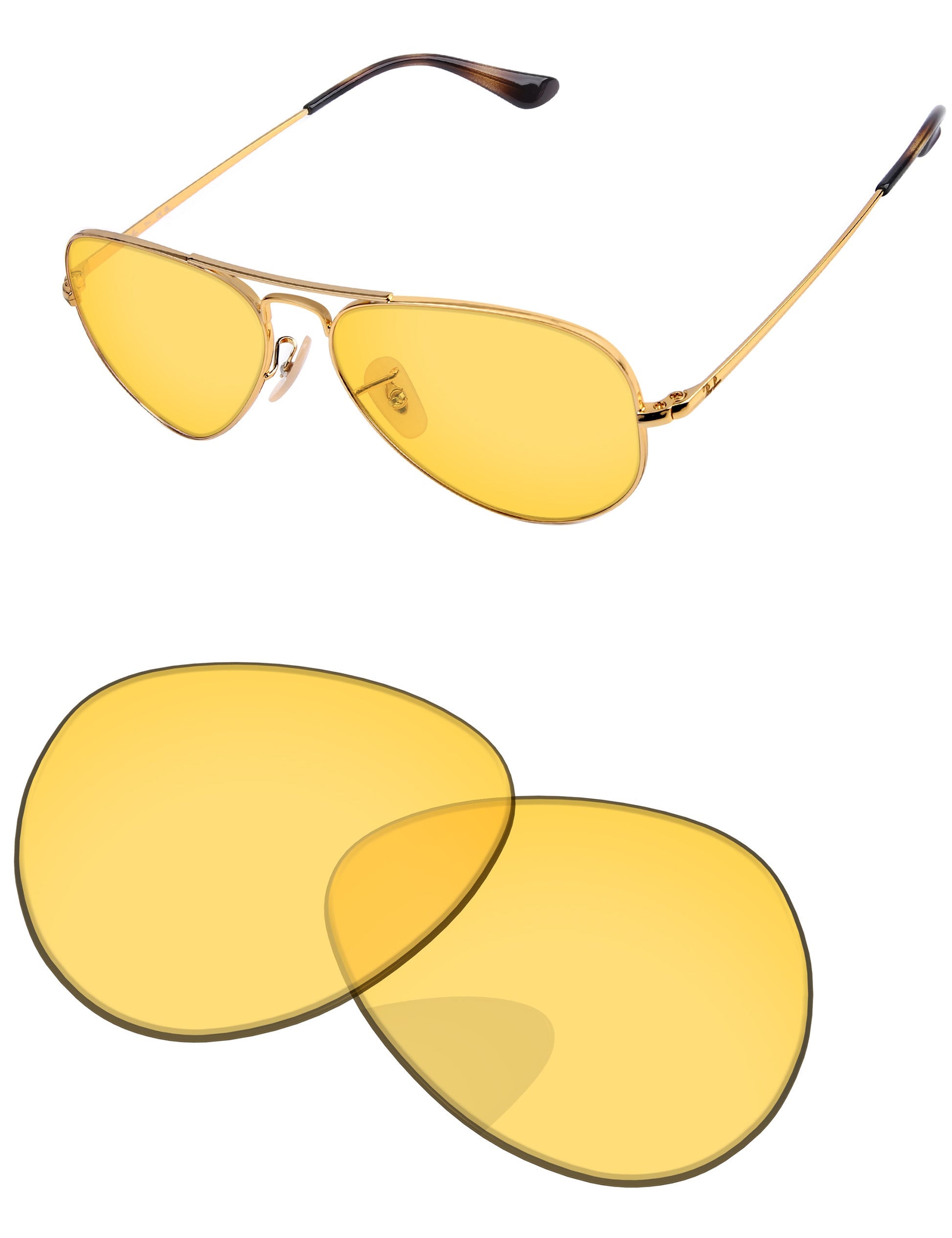 HD Yellow-Standard