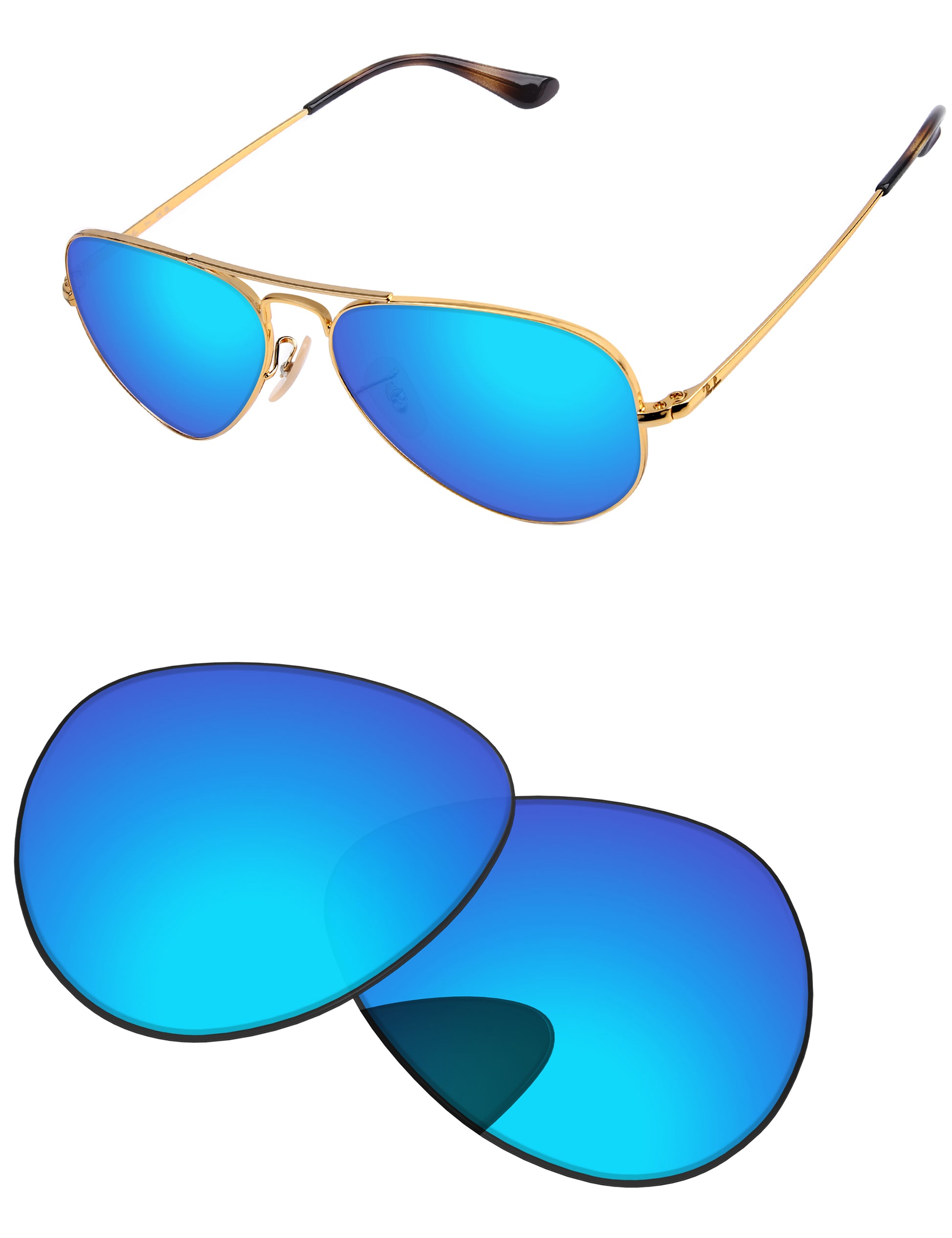 Ice Blue-Standard