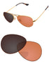 Orange Photochromic-Standard