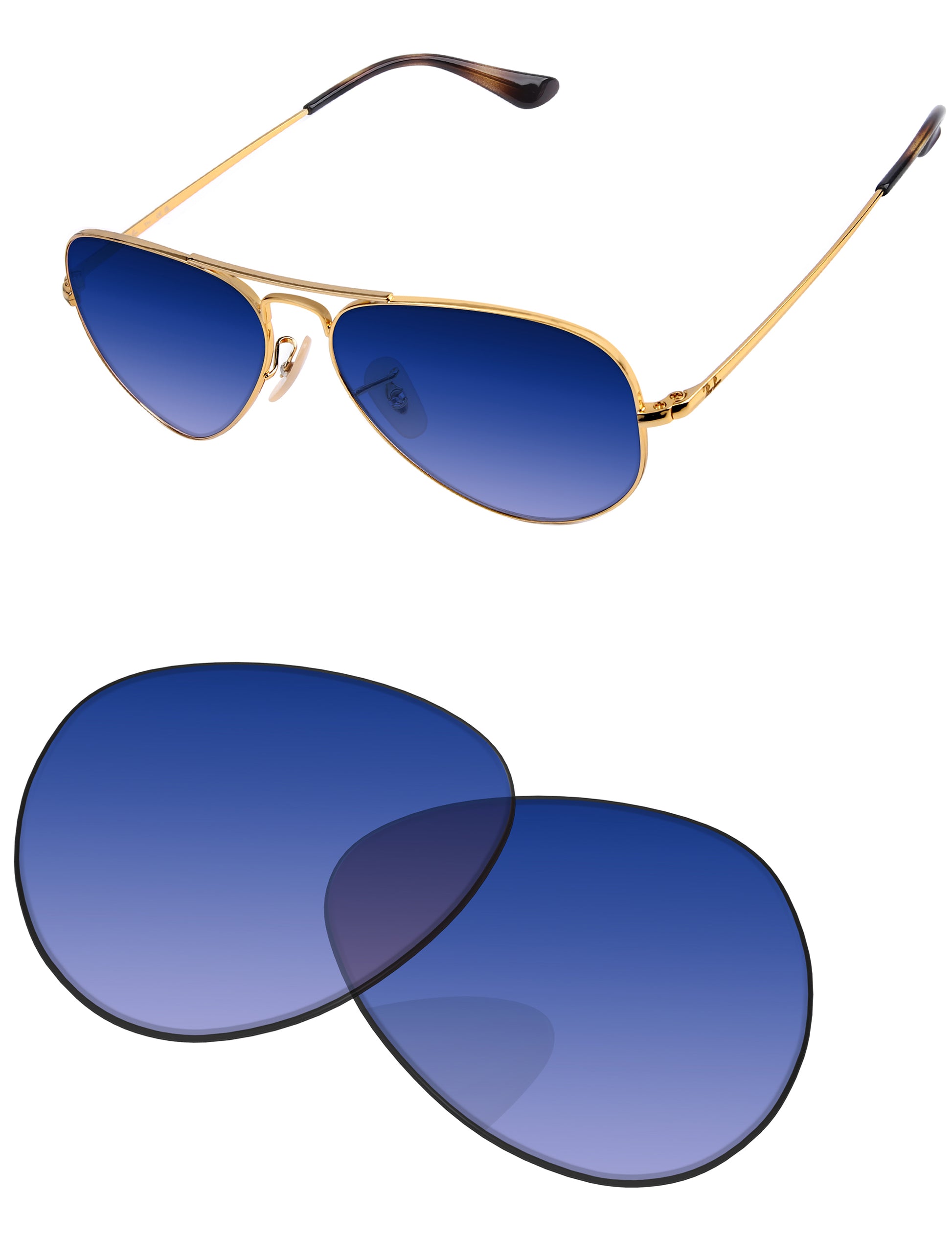 Sapphire Gradient-Standard