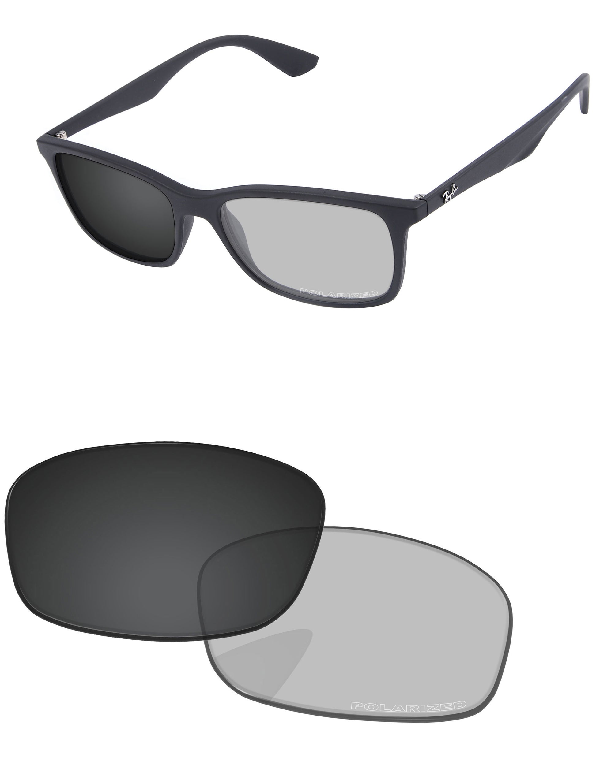 Gray Photochromic-Pro