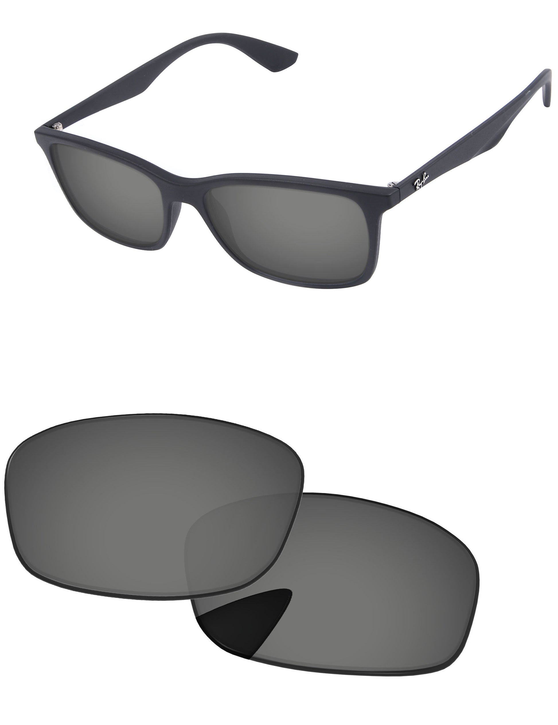 Black Chrome-Pro+