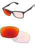 Adapt Red Shield Photochromic-Pro+