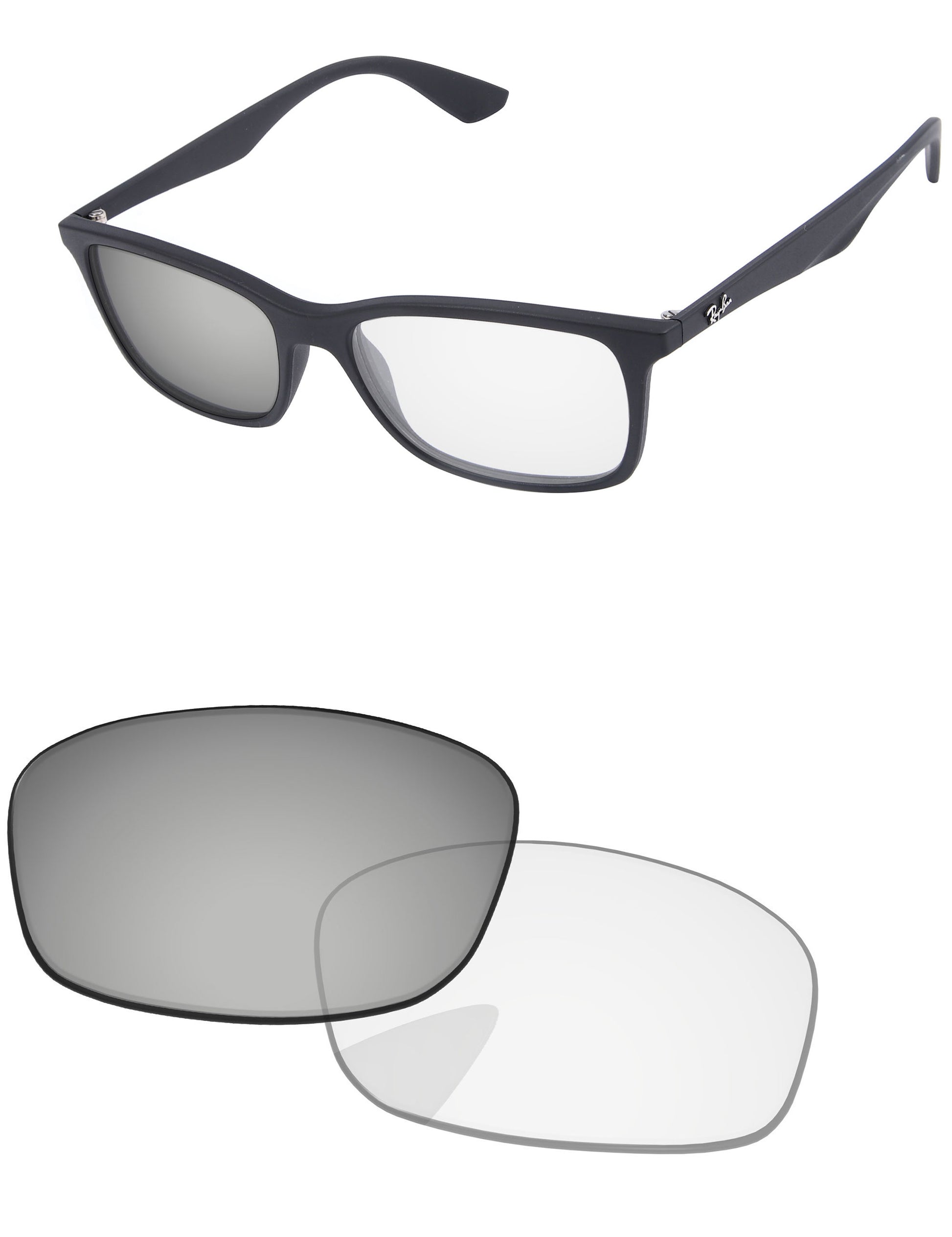 Adapt Silver Shield Photochromic-Pro+