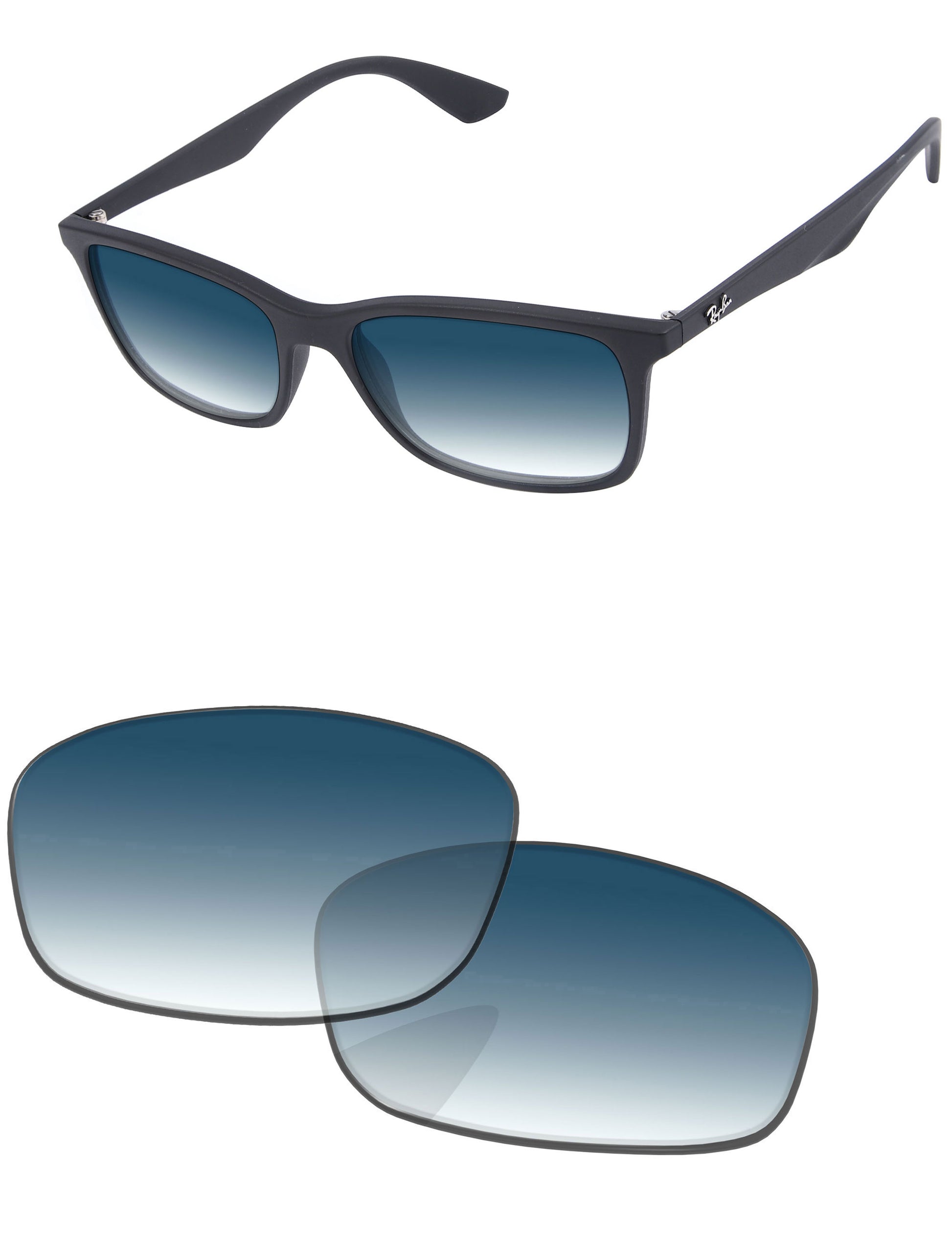 Blue Gradient-Standard
