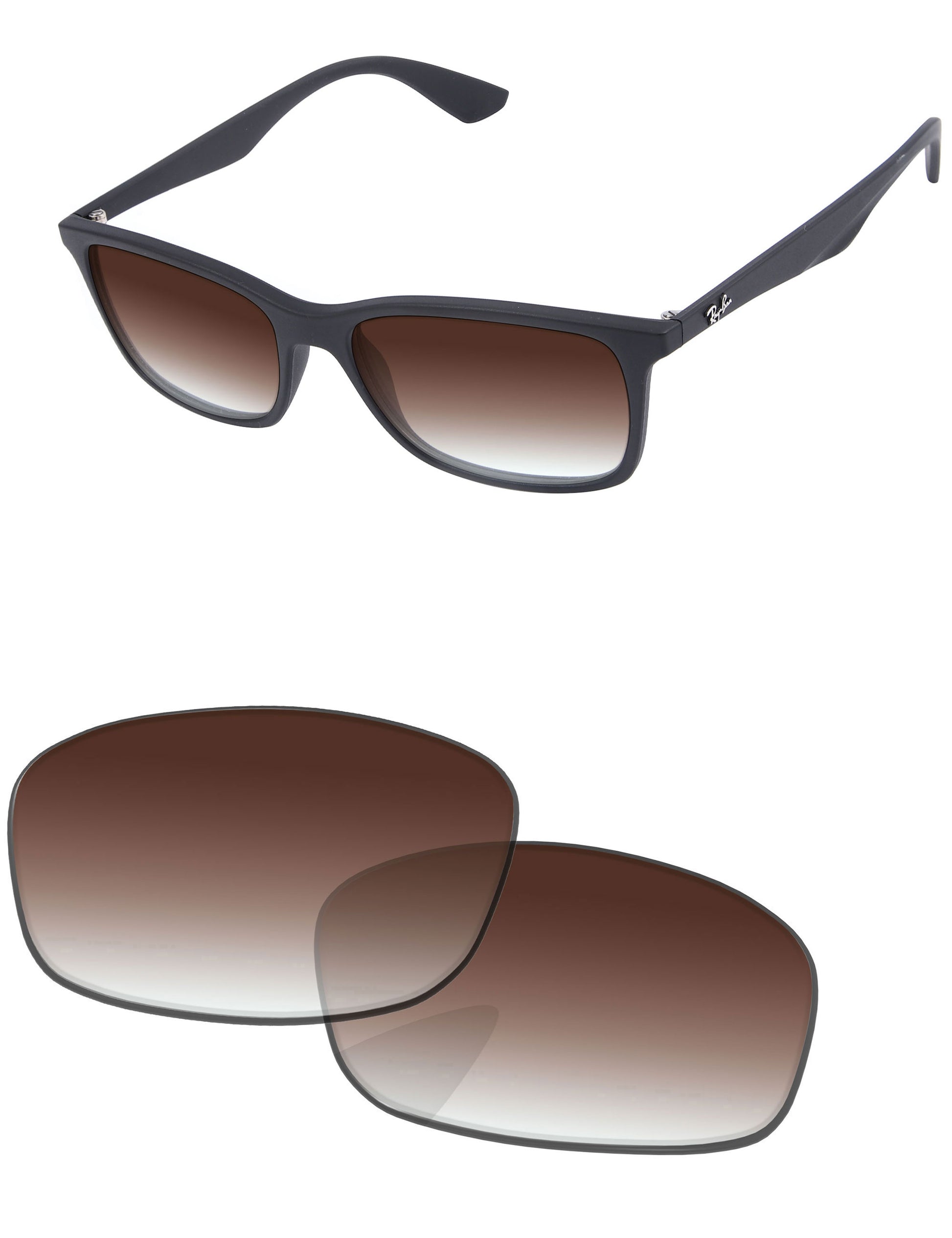 Brown Gradient-Standard