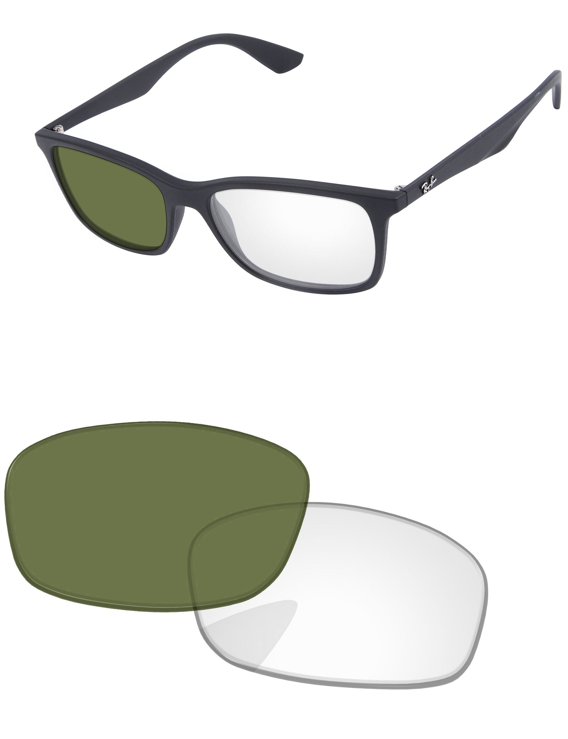 Adapt Green Photochromic-Standard