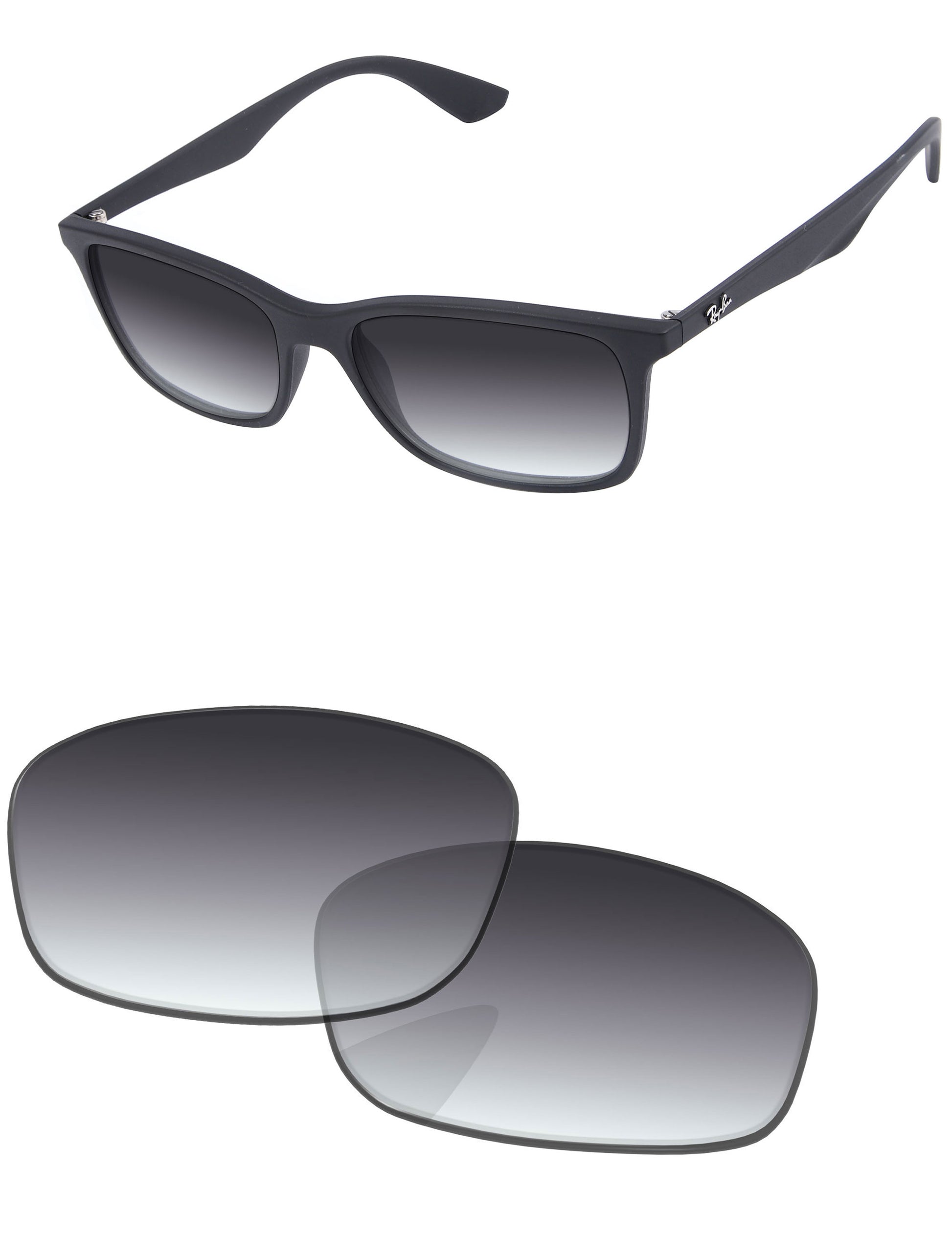 Gray Gradient-Standard