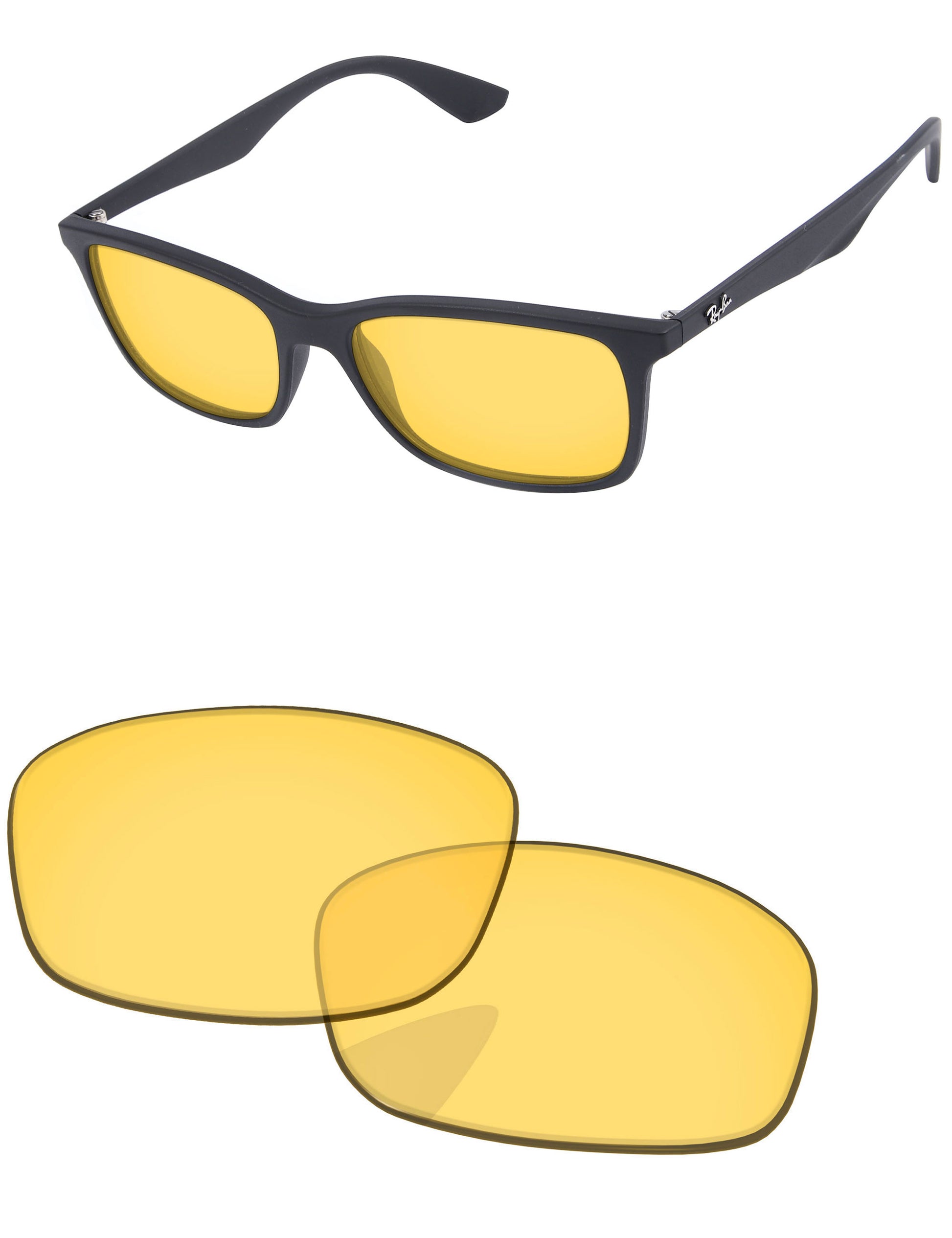 HD Yellow-Standard