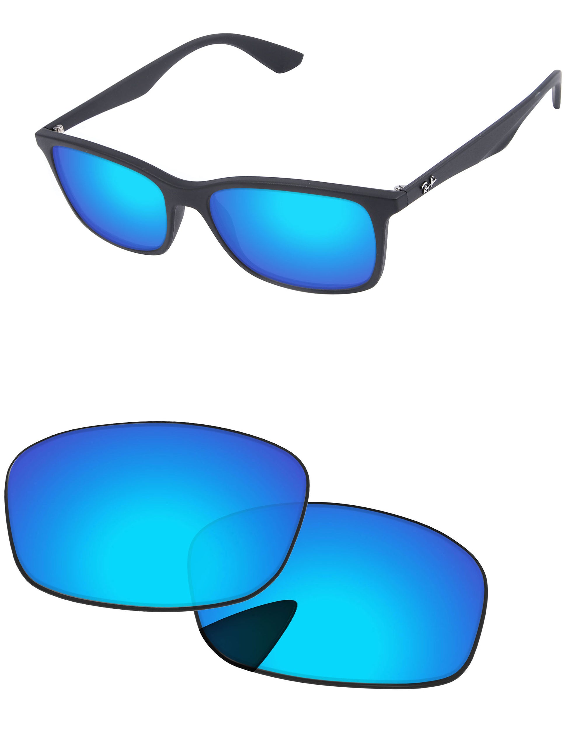 Ice Blue-Standard