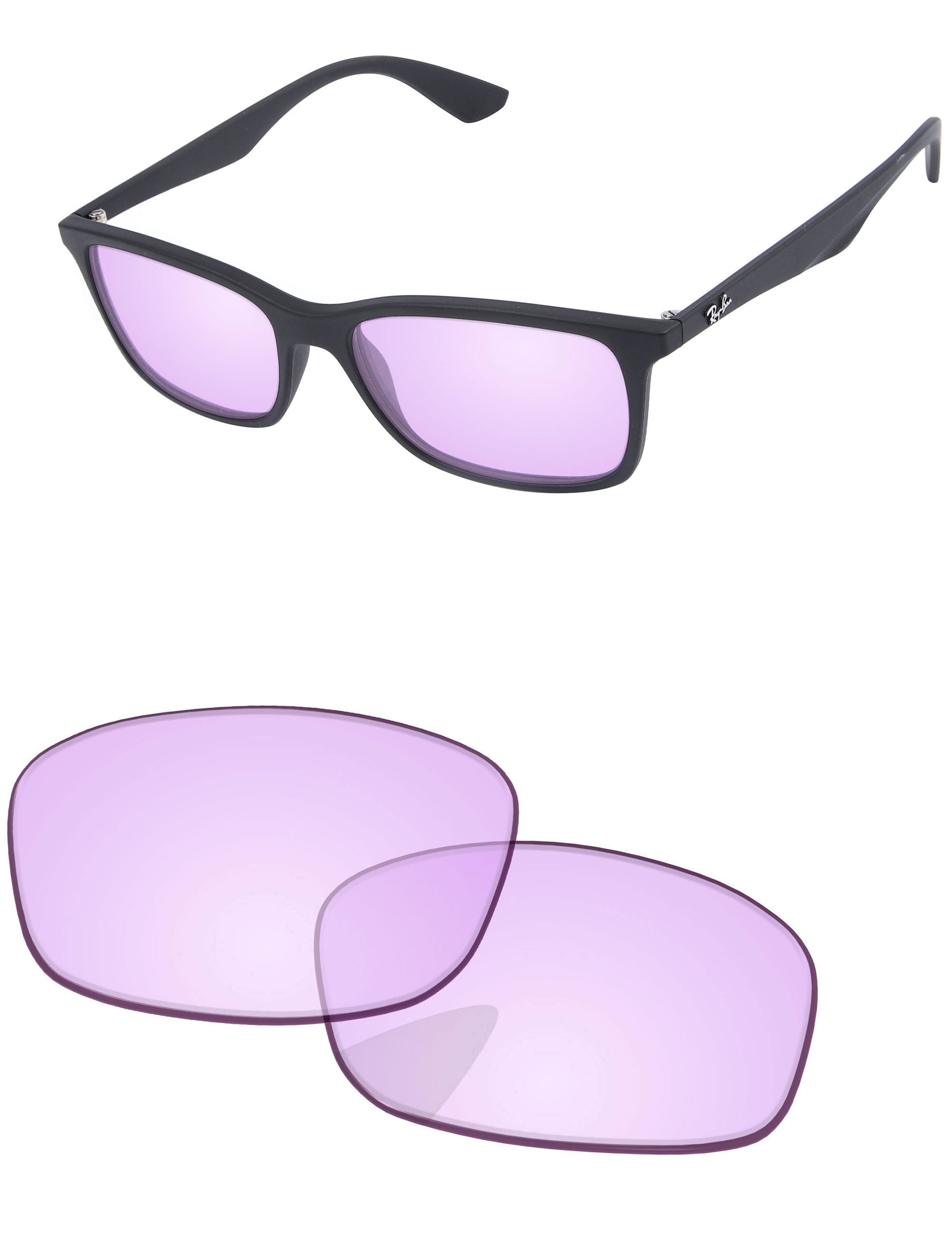 Low Light Pink-Standard
