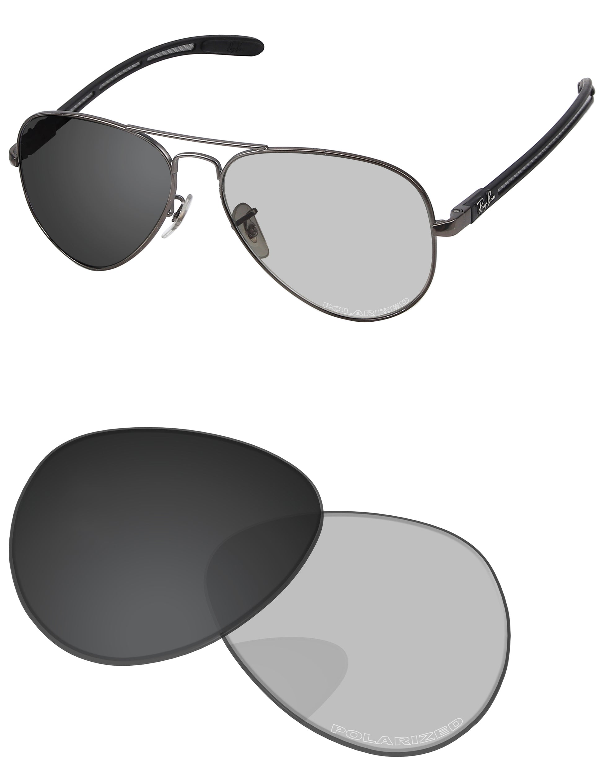 Gray Photochromic-Pro