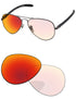 Adapt Red Shield Photochromic-Pro+