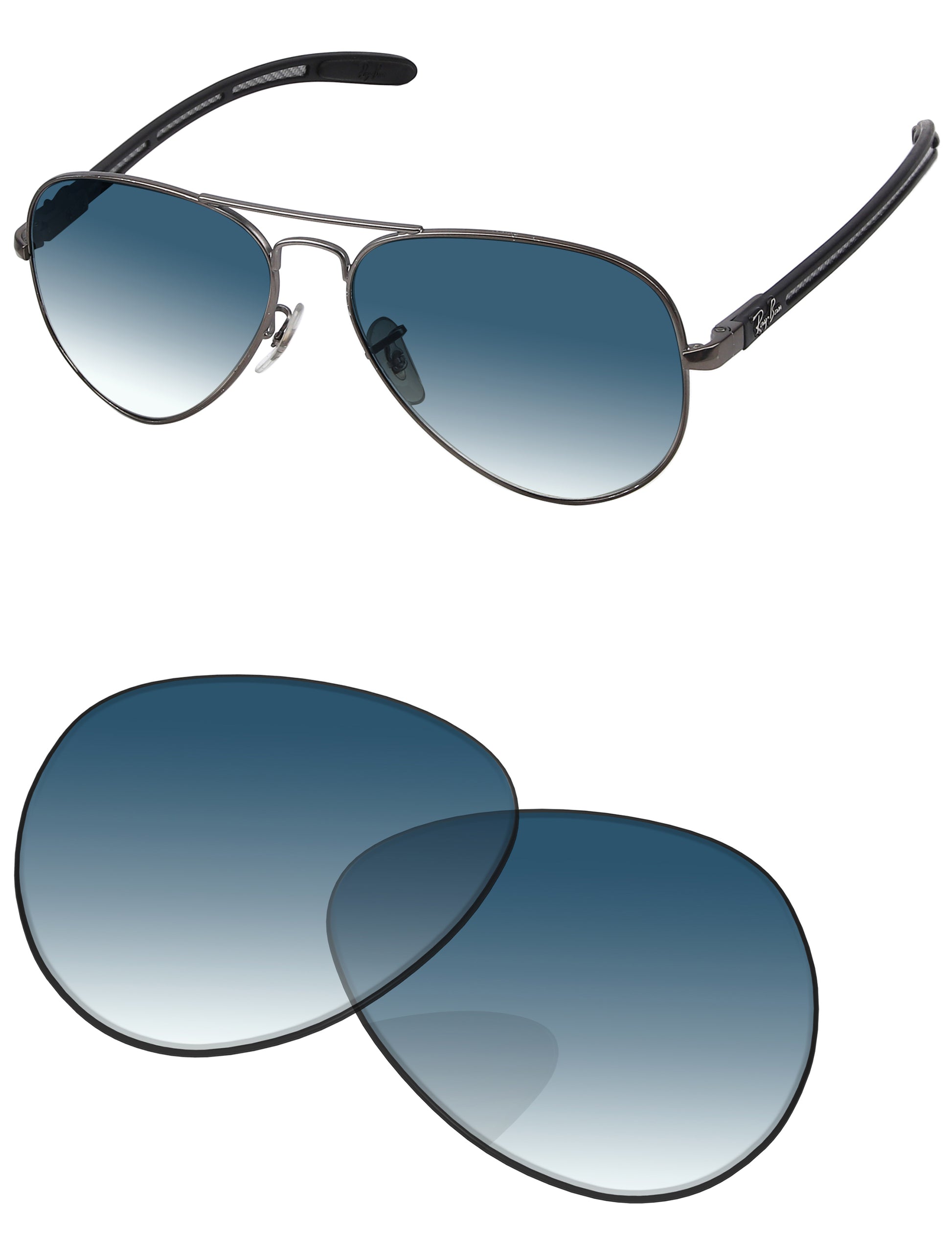 Blue Gradient-Standard