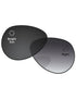Gray Gradient Photochromic-Standard