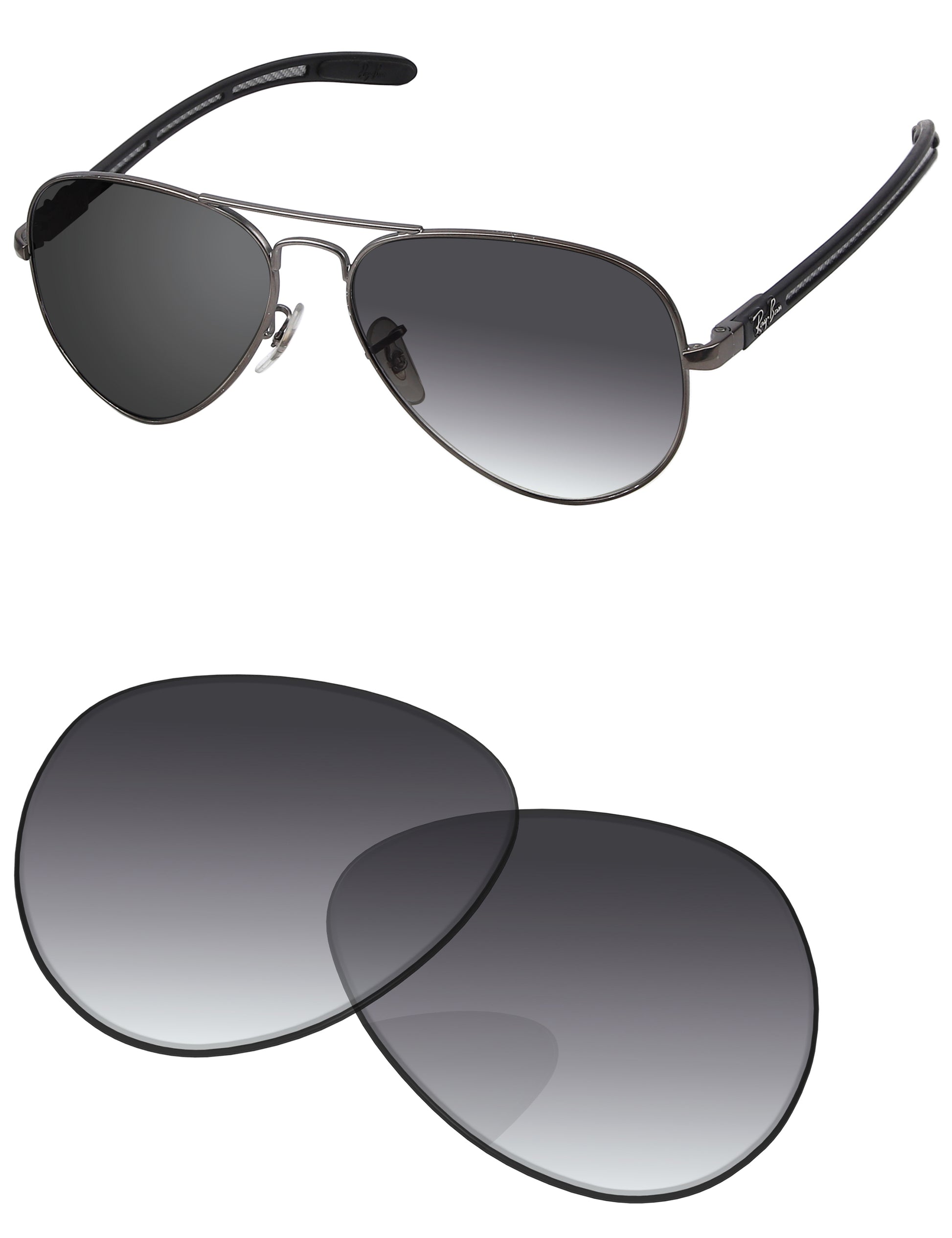 Gray Gradient-Standard