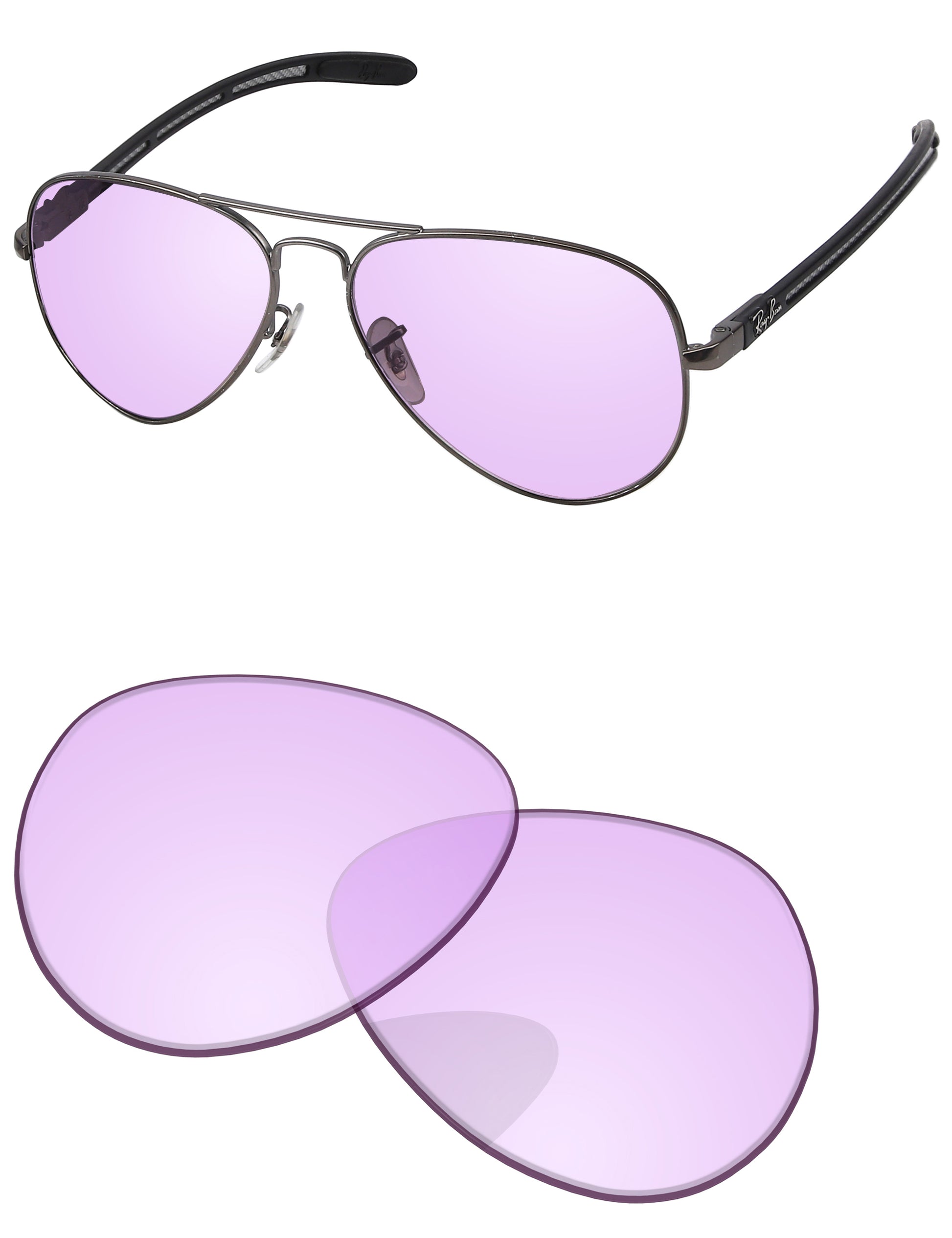 Low Light Pink-Standard