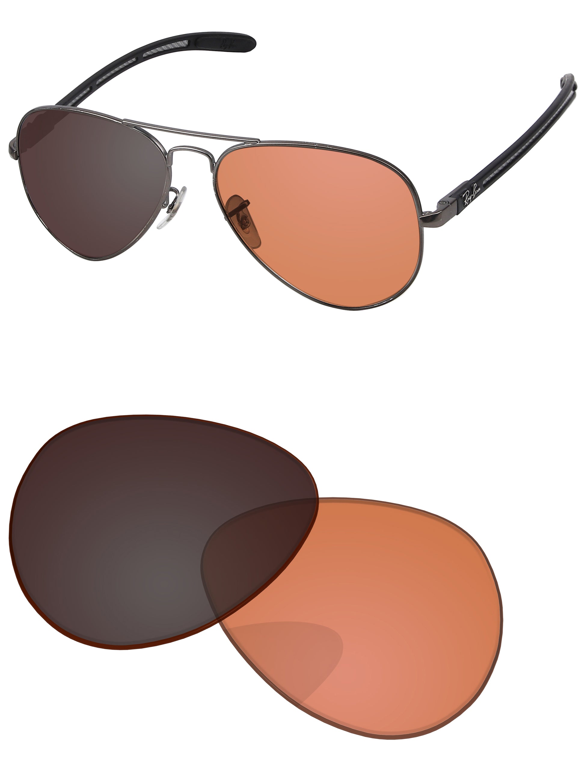 Orange Photochromic-Standard