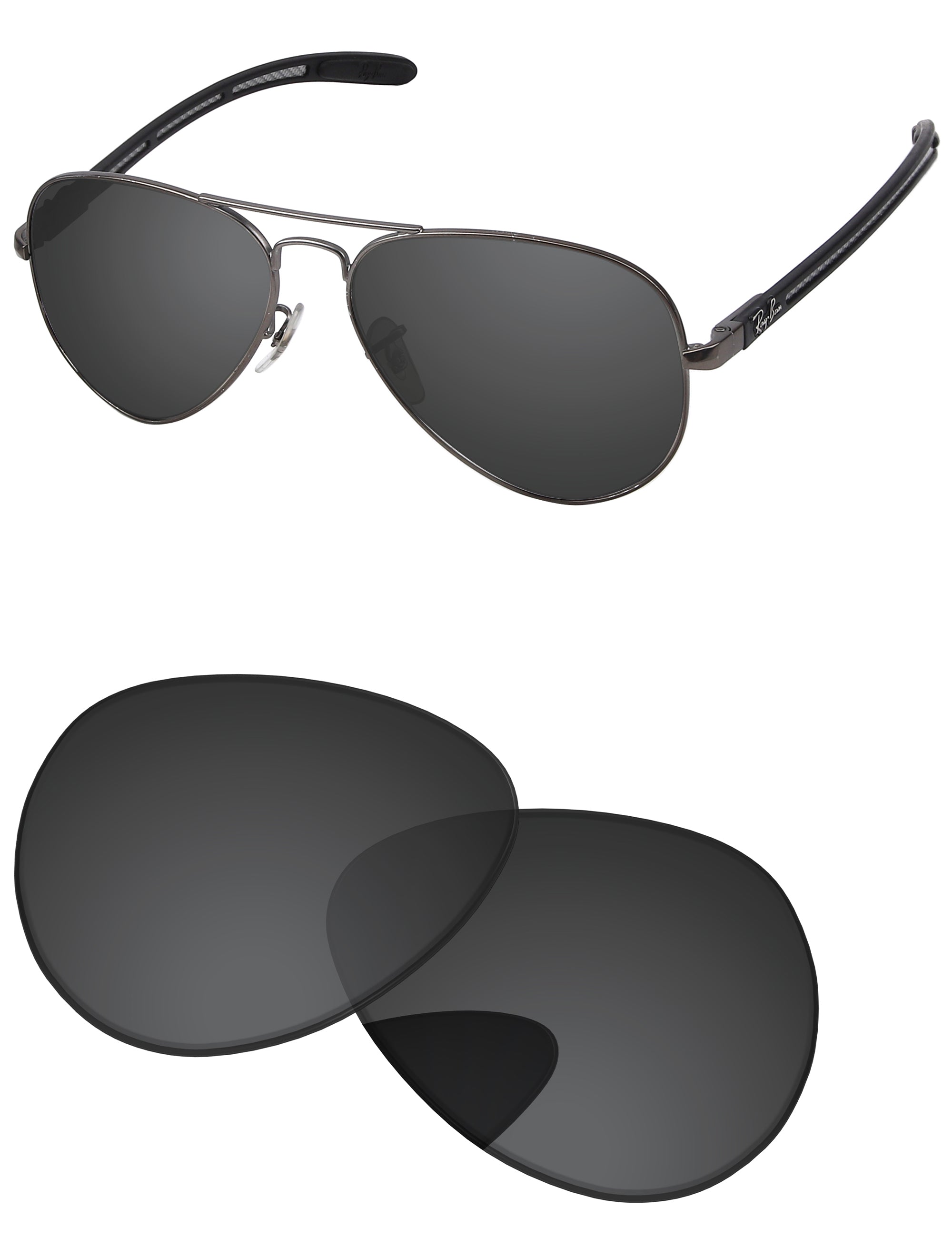 Solid Black-Standard