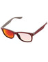 Adapt Red Shield Photochromic-Pro+