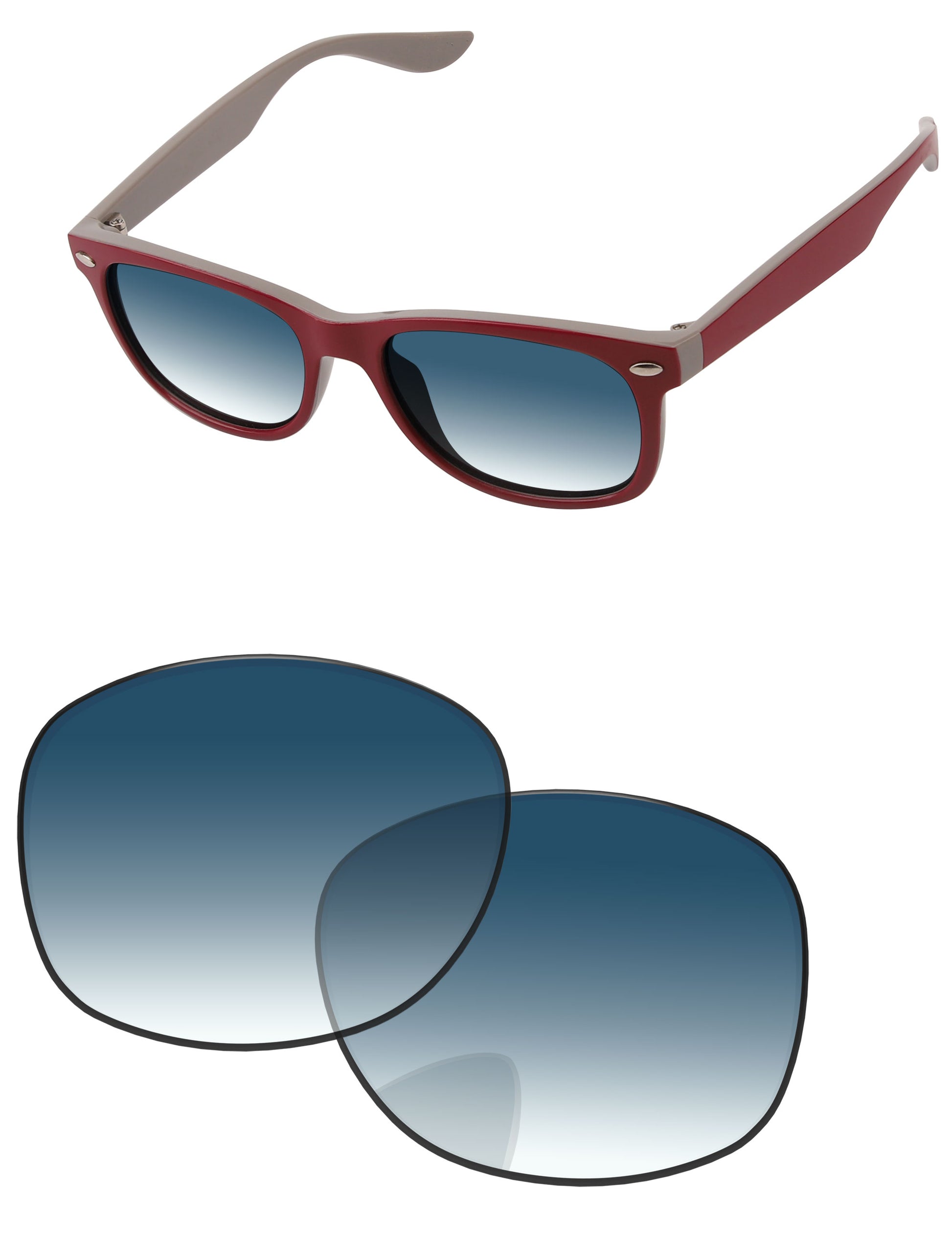 Blue Gradient-Standard