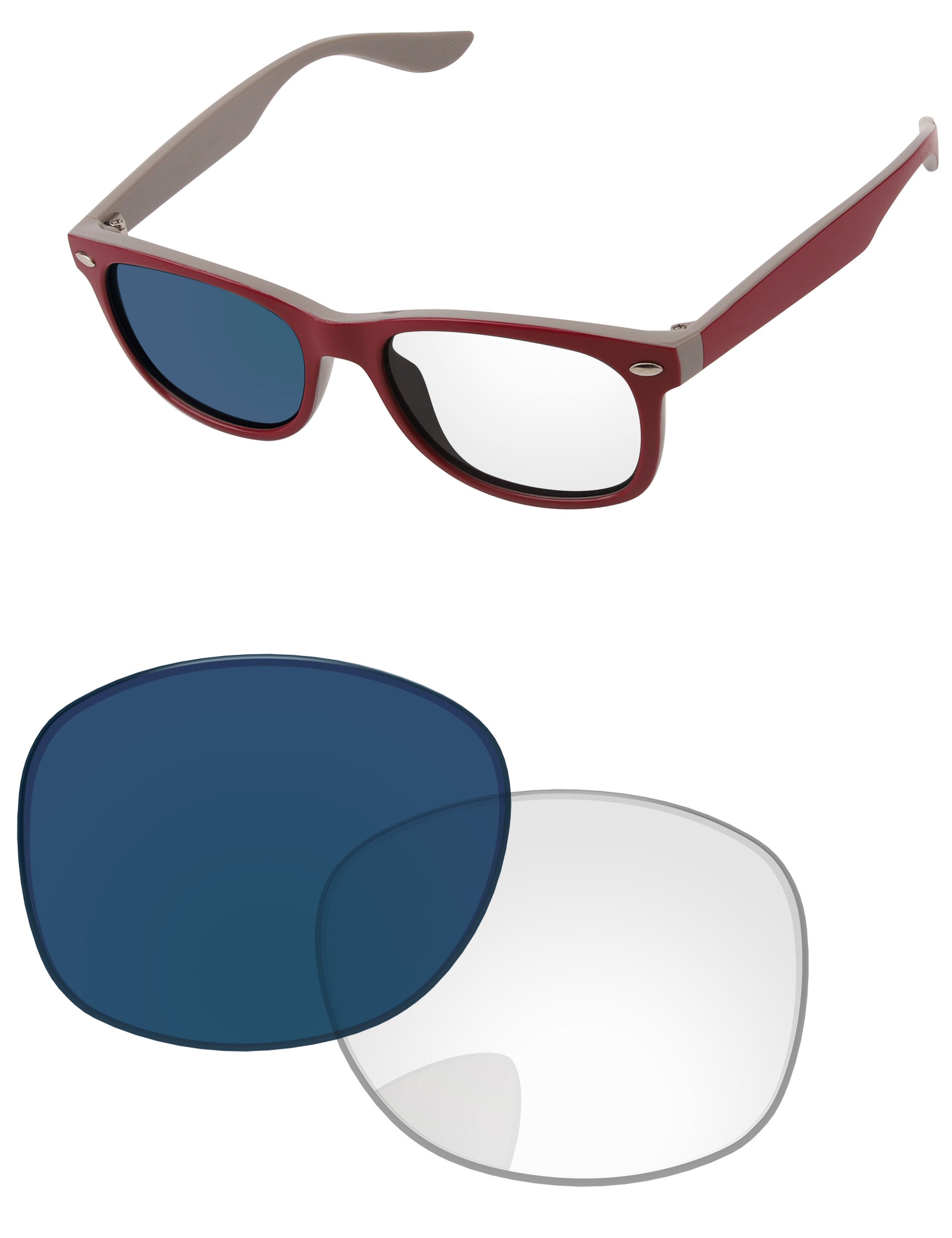 Adapt Blue Photochromic-Standard
