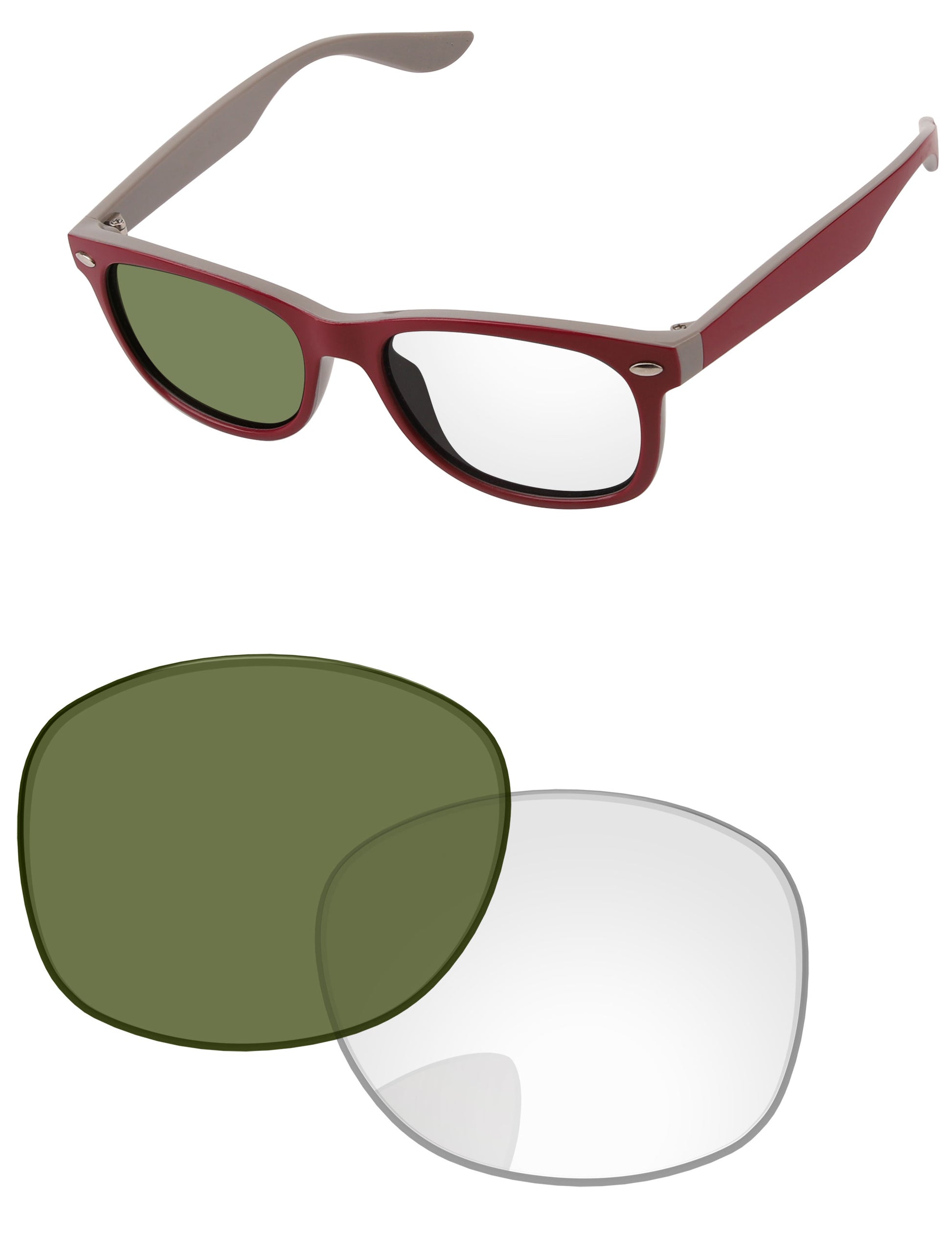 Adapt Green Photochromic-Standard