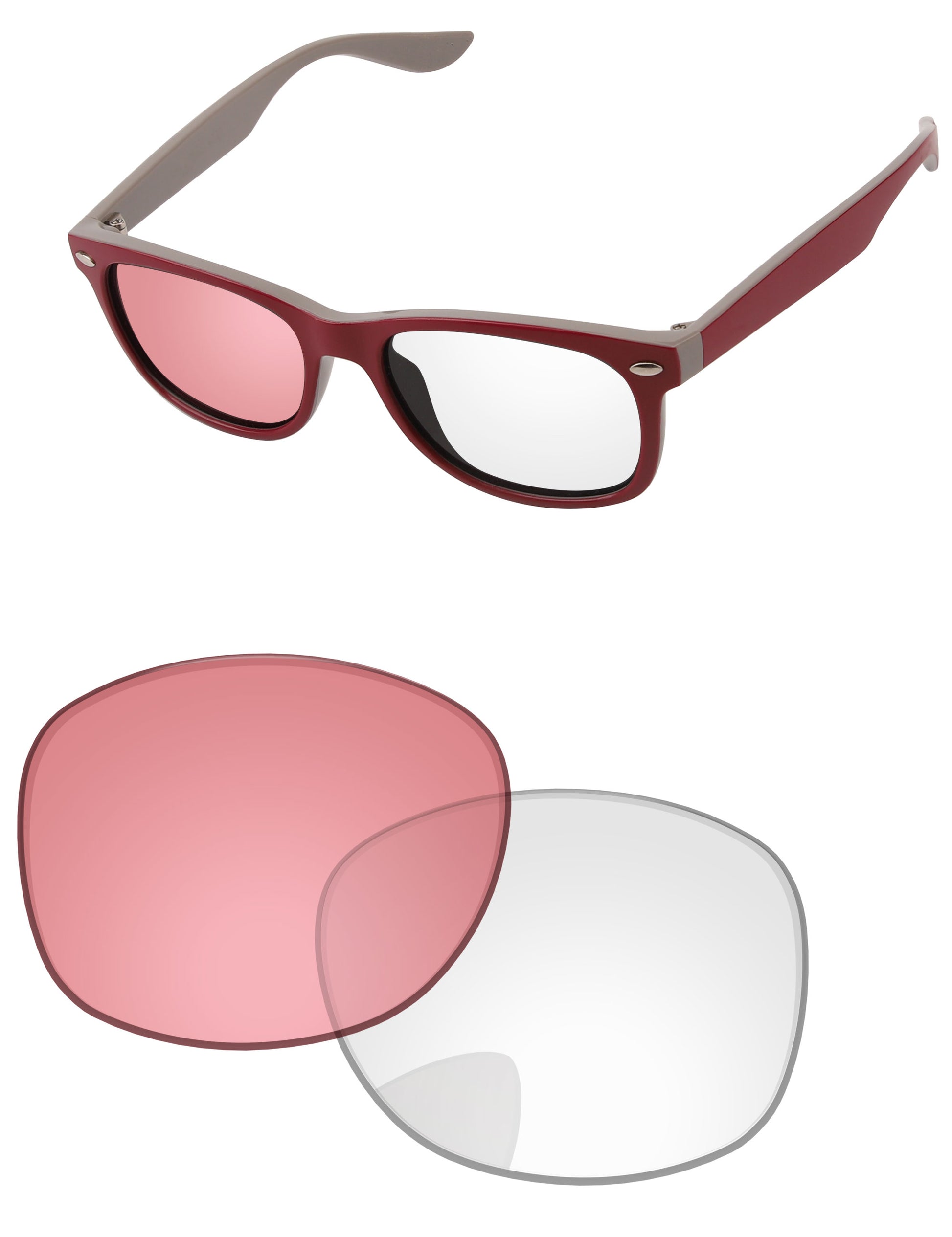 Adapt Pink Photochromic-Standard