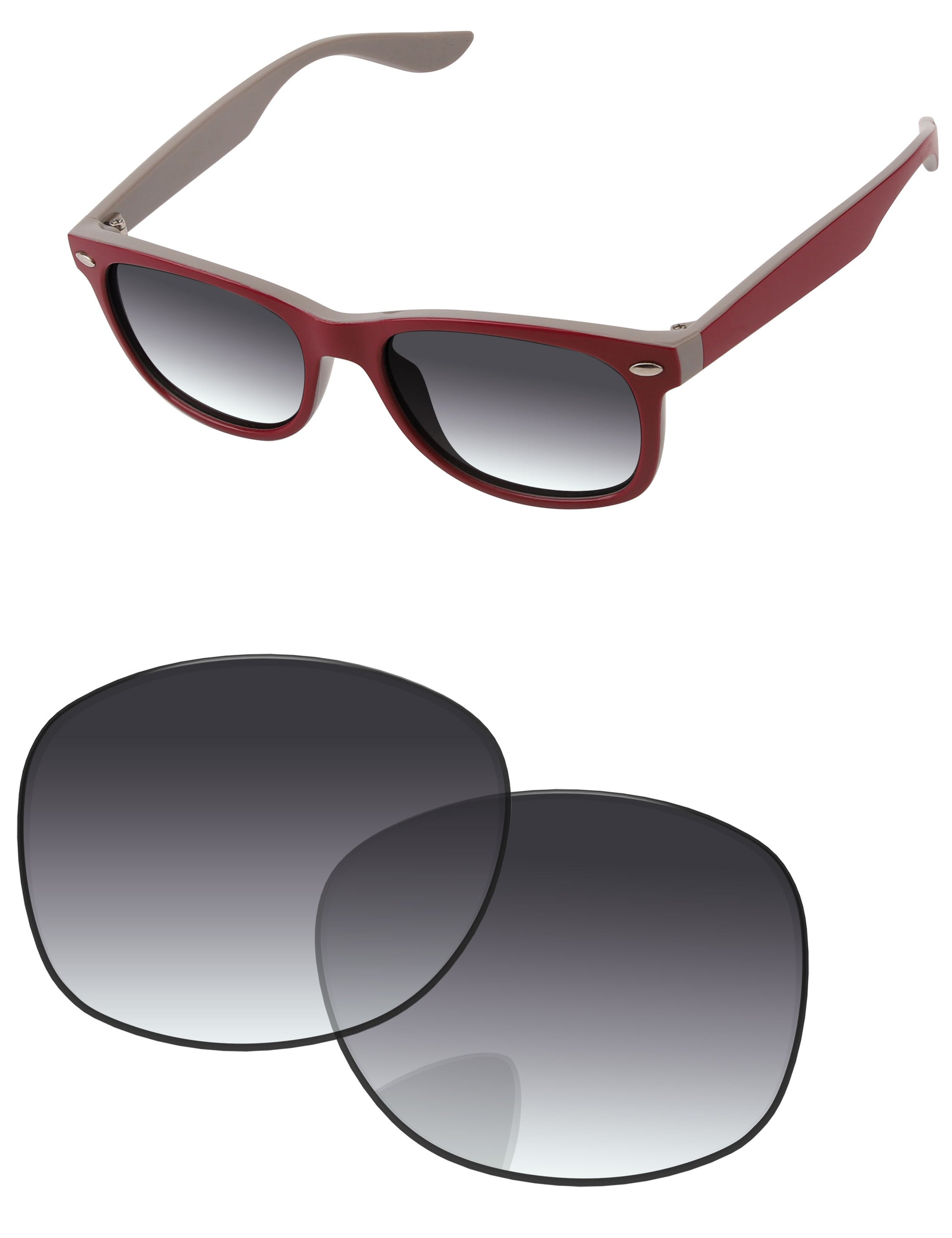 Gray Gradient-Standard