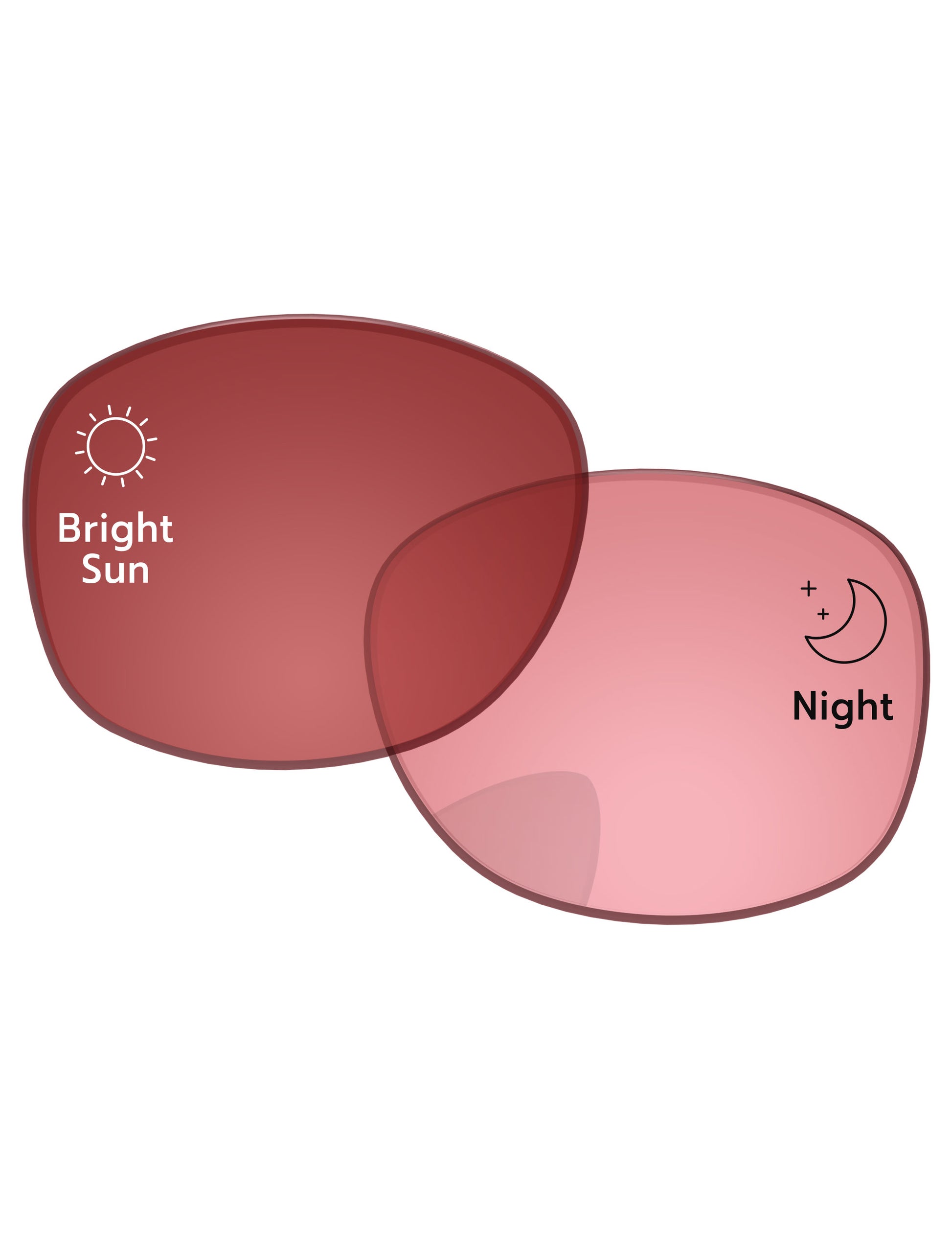 Pink Photochromic-Standard