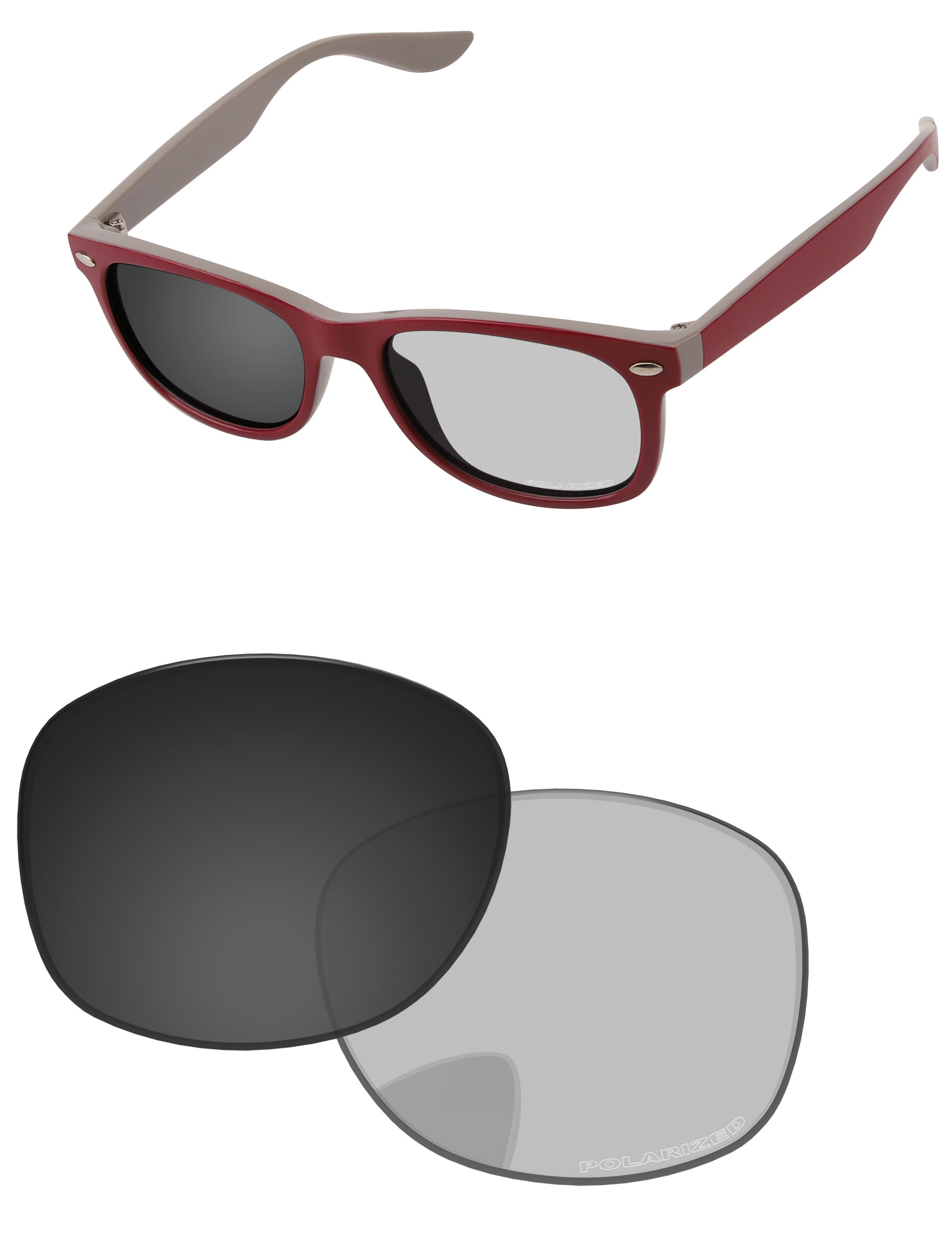 Gray Photochromic-Pro
