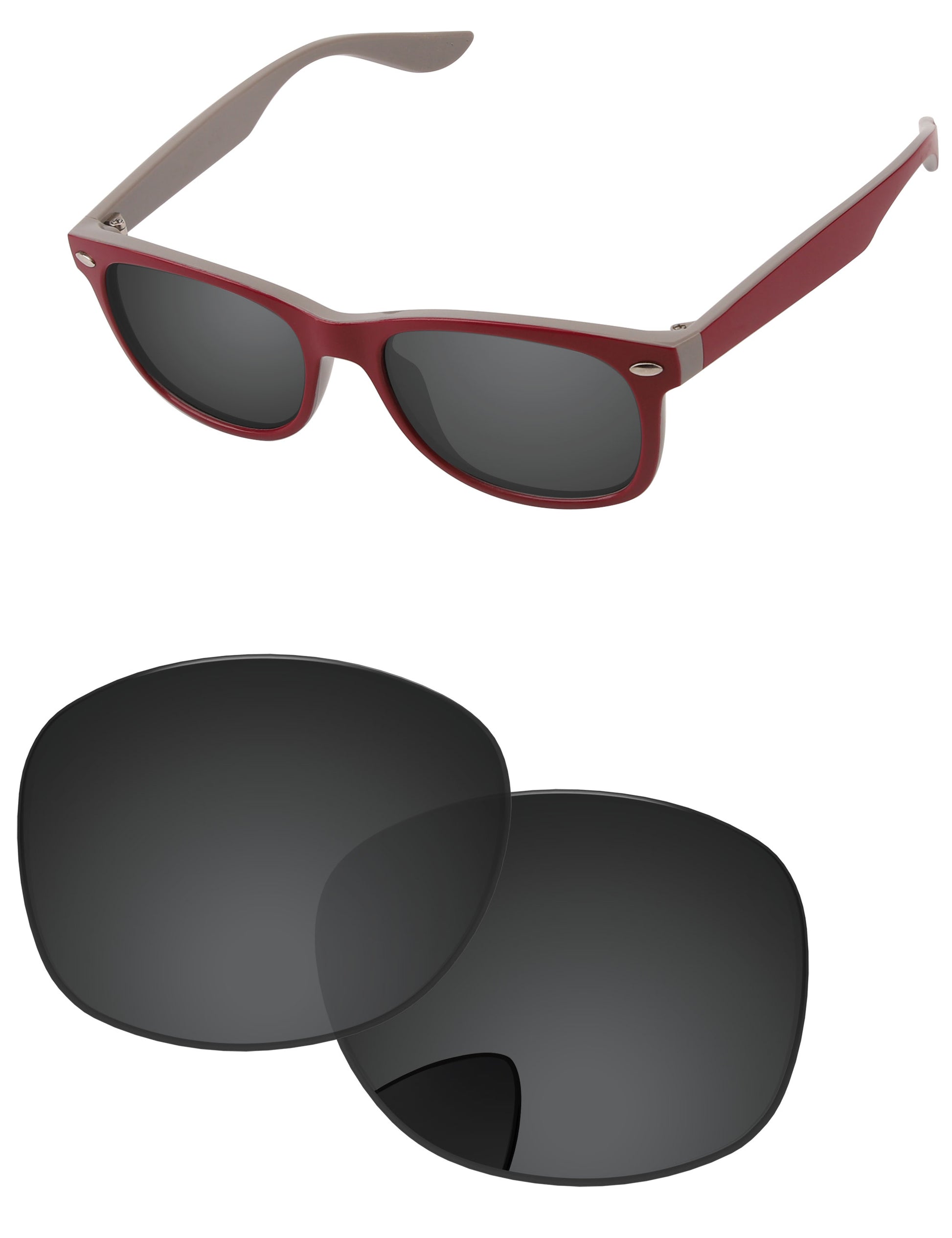 Solid Black Anti-Infrared-Pro+