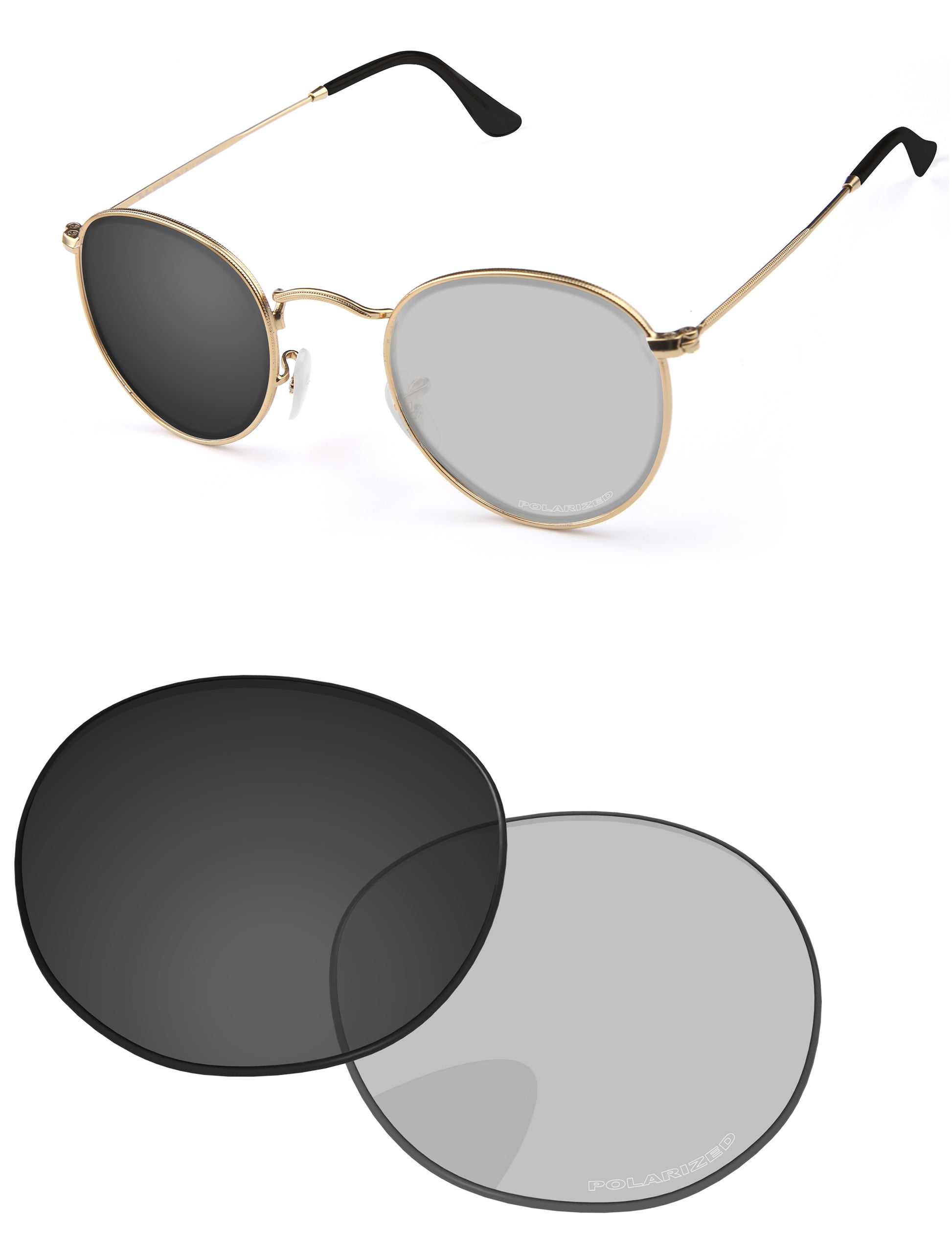 Gray Photochromic-Pro