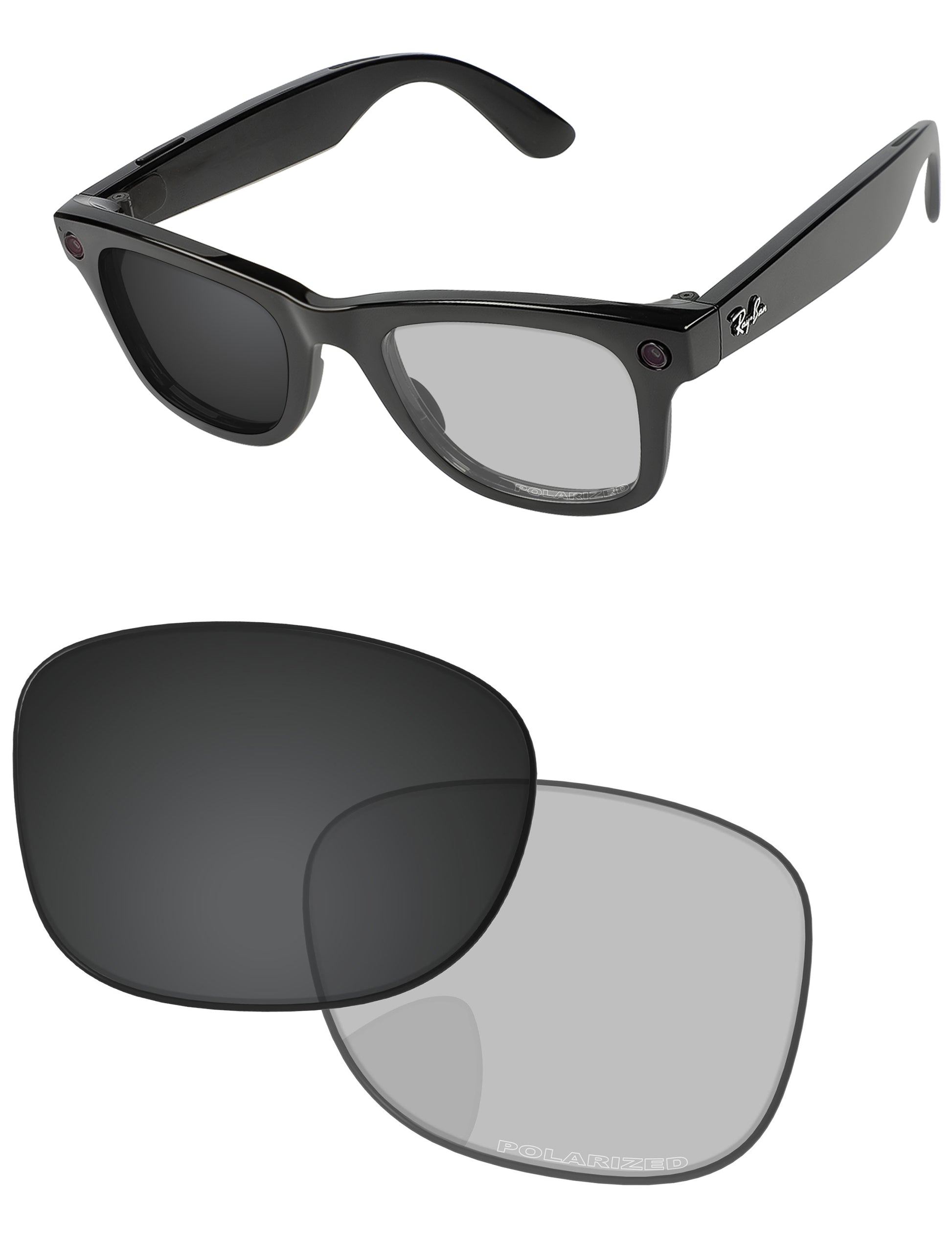 Gray Photochromic-Pro