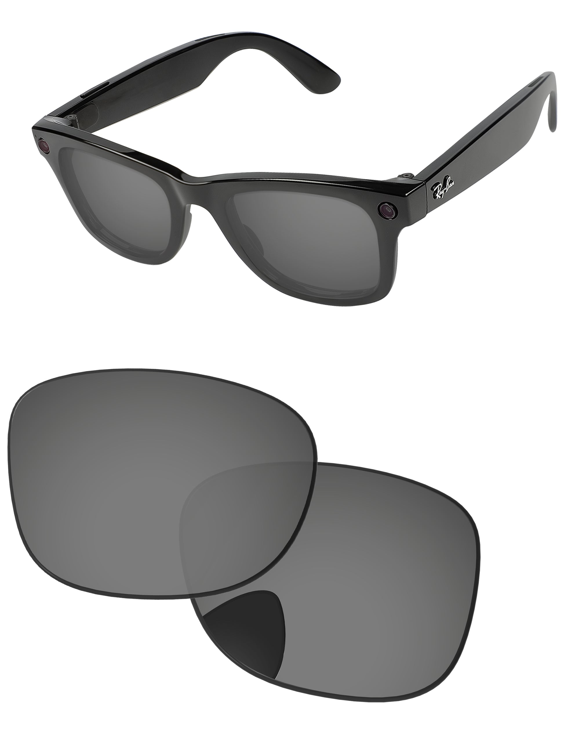 Black Chrome-Pro+