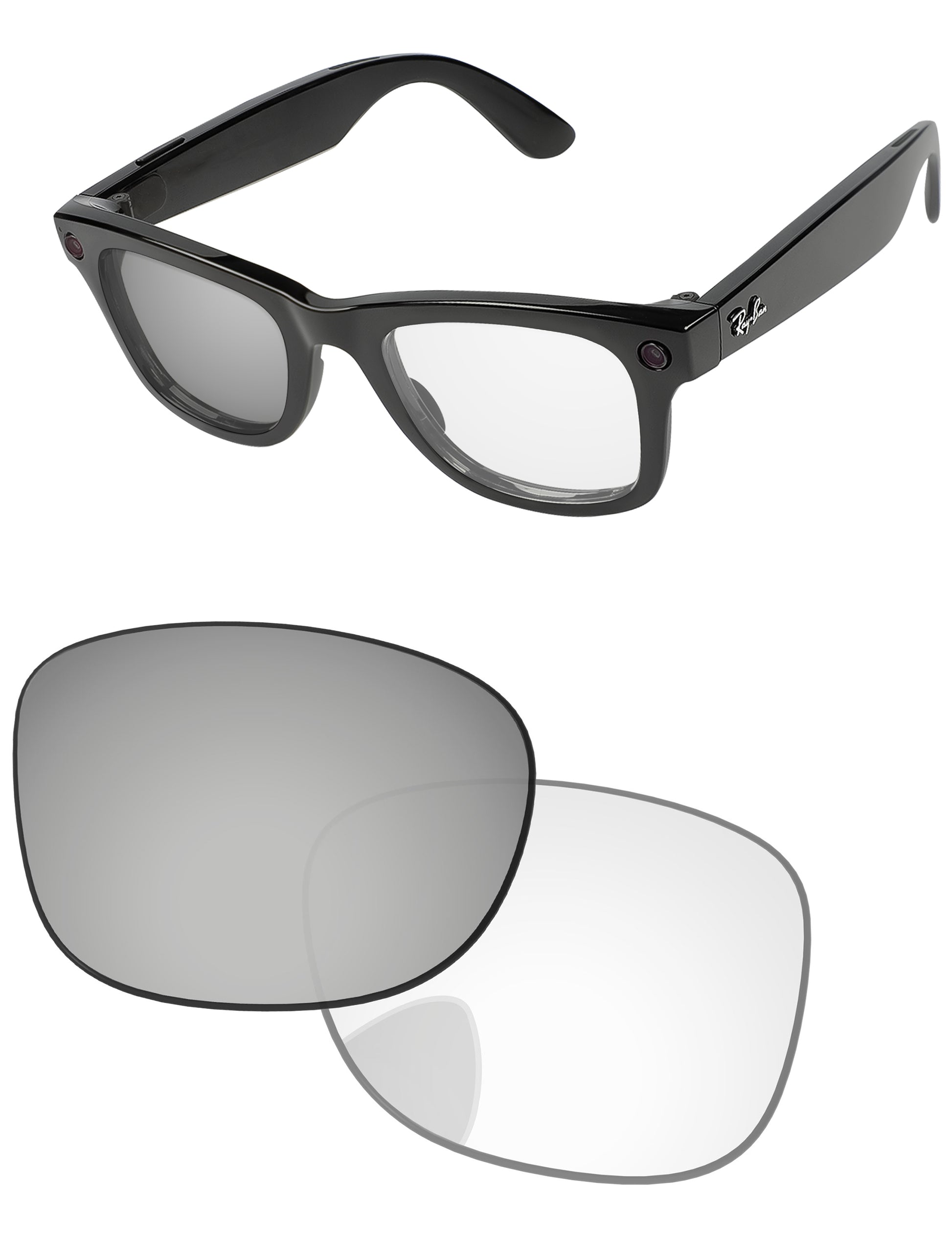 Adapt Silver Shield Photochromic-Pro+