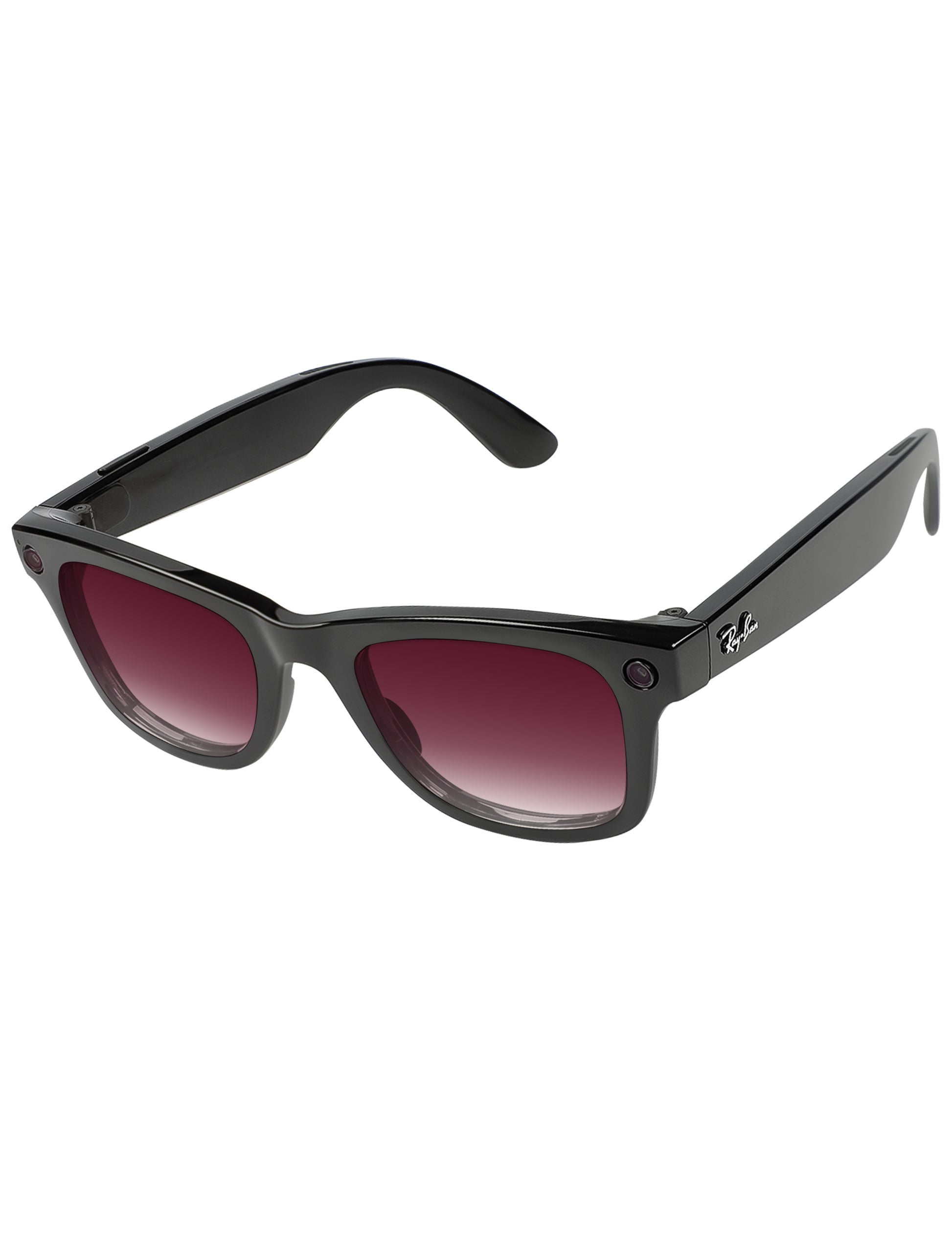 Burgundy Gradient-Standard