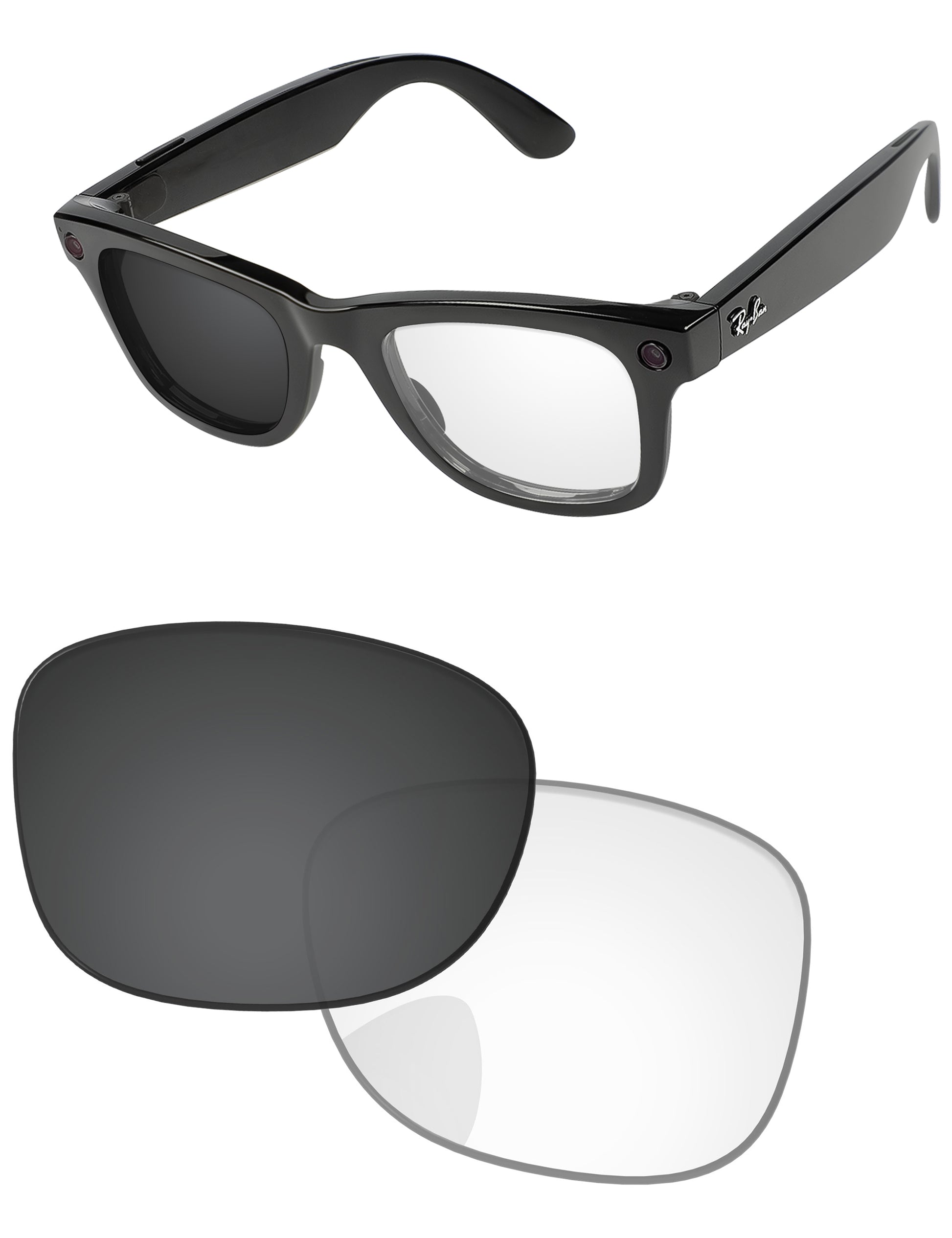 Adapt Gray Photochromic-Standard