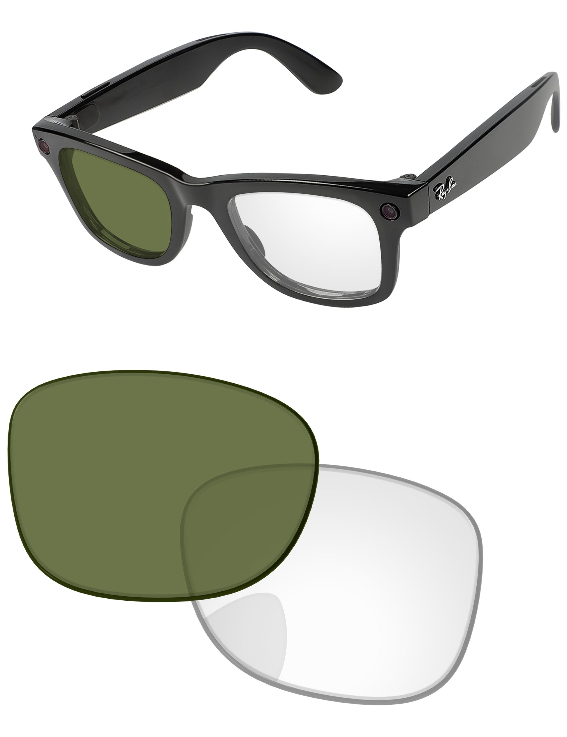 Adapt Green Photochromic-Standard