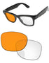 Adapt Orange Photochromic-Standard