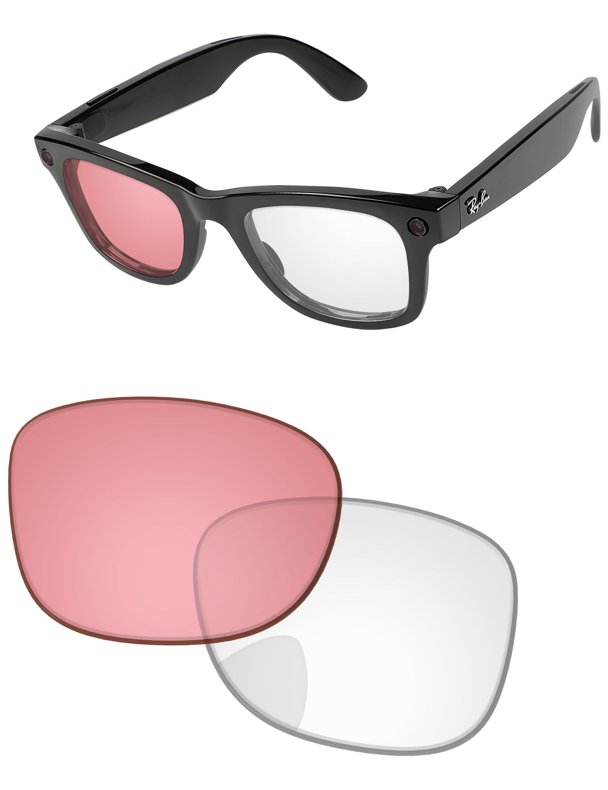 Adapt Pink Photochromic-Standard