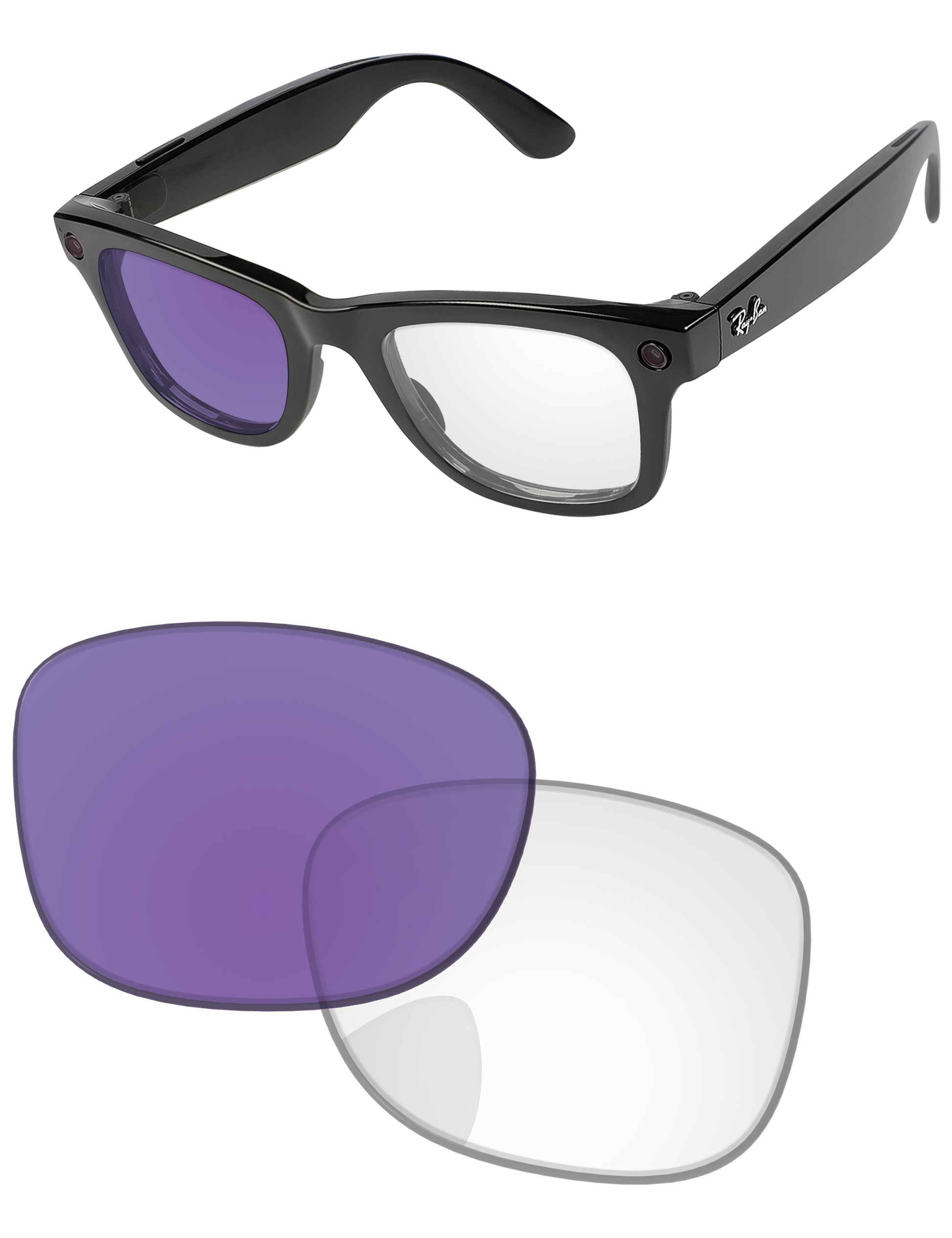 Adapt Purple Photochromic-Standard
