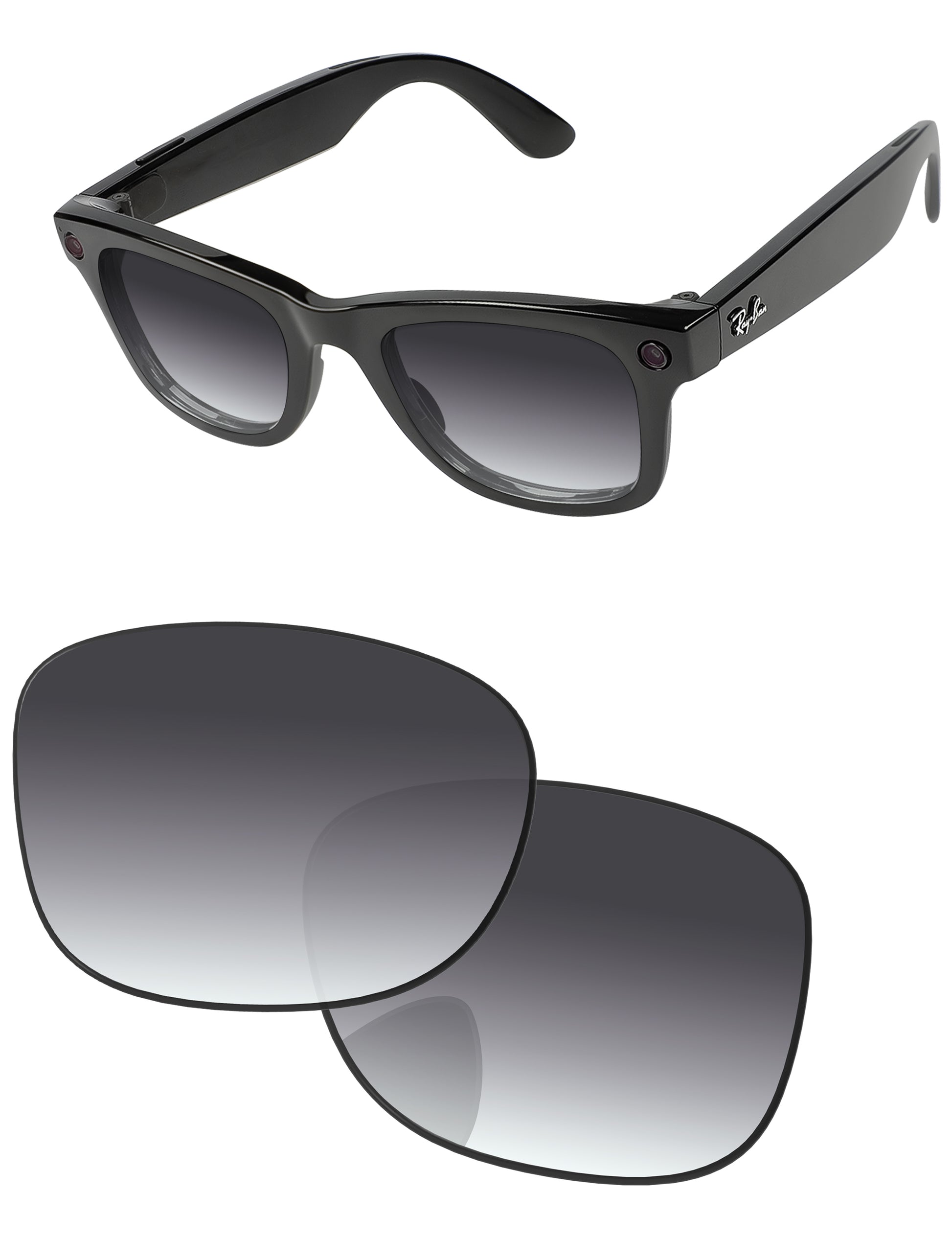 Gray Gradient-Standard