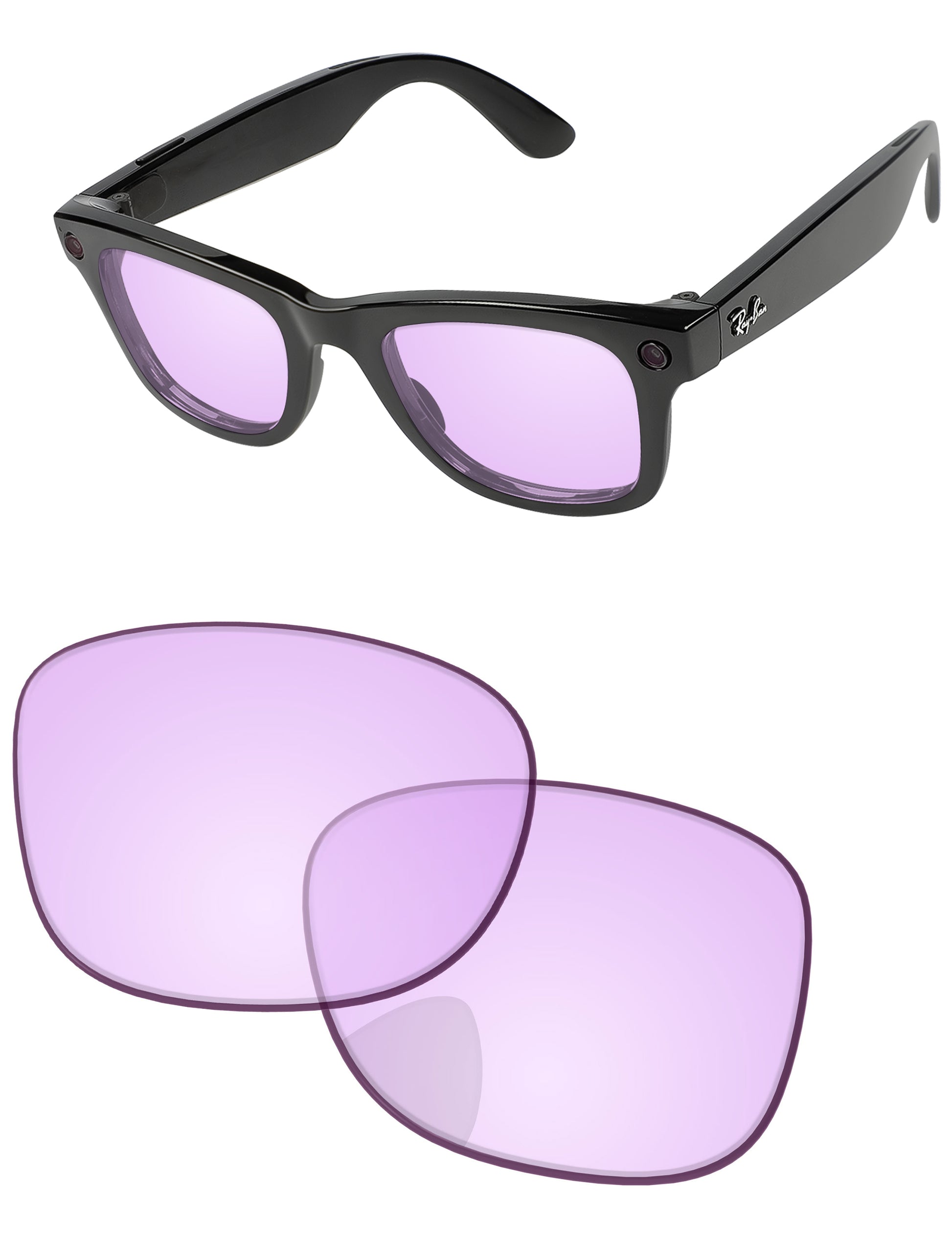 Low Light Pink-Standard