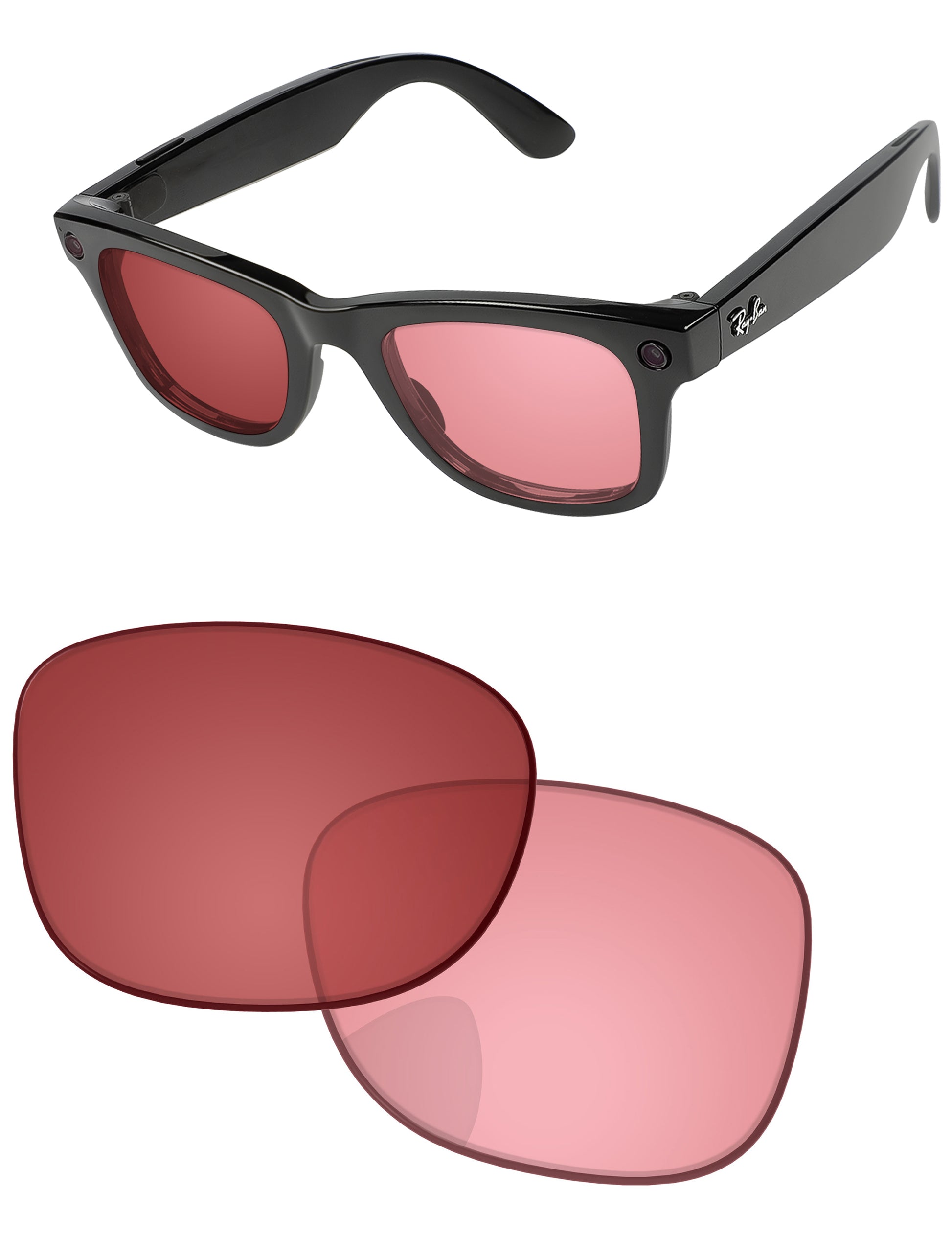 Pink Photochromic-Standard
