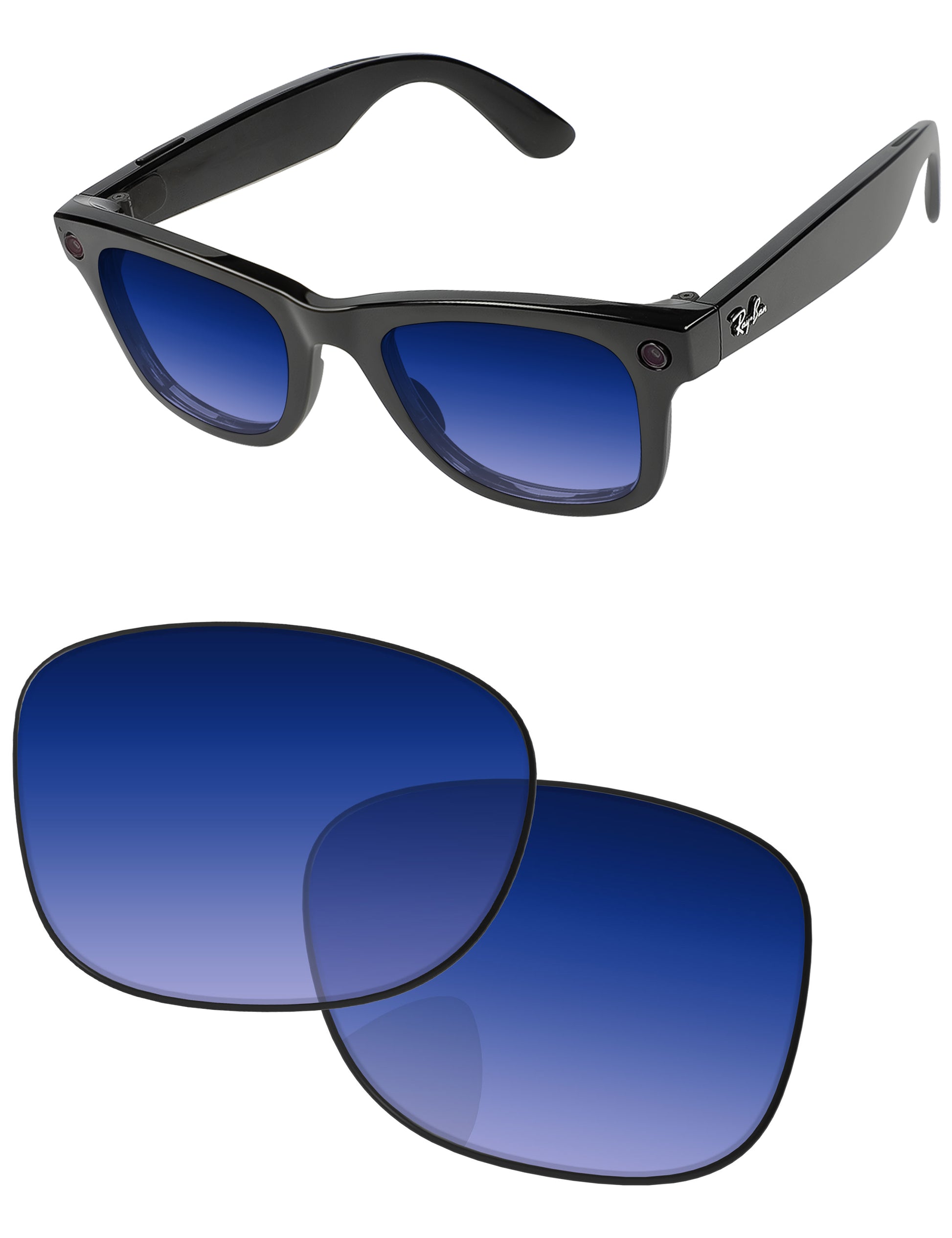Sapphire Gradient-Standard